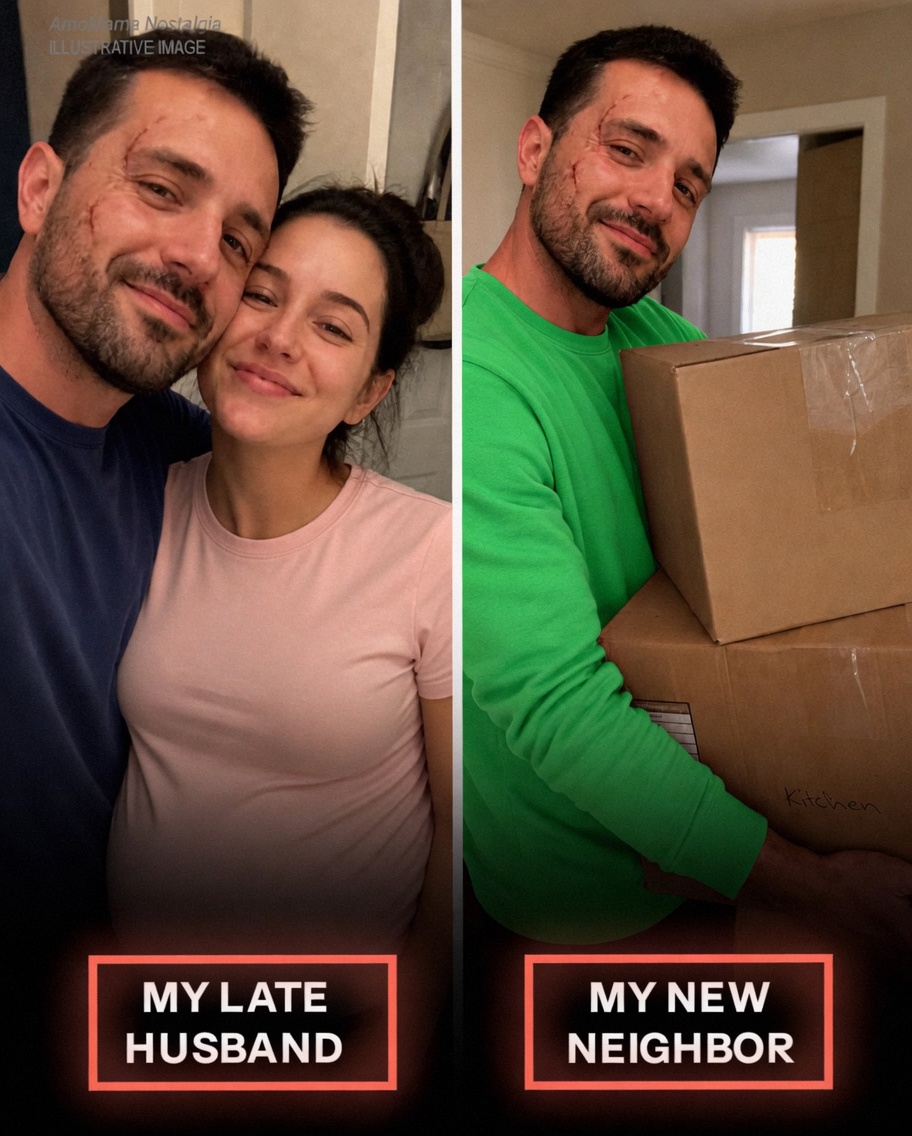 I Thought My Husband Died — Then Three Years Later He Moved Into the Apartment Next Door With Another Woman and a Child