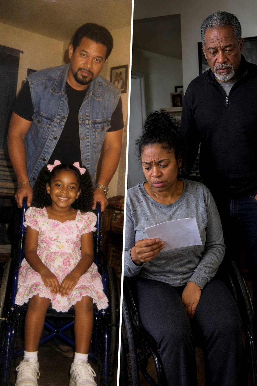 My Uncle Raised Me After the Crash… His Final Letter Revealed It Was His Fault