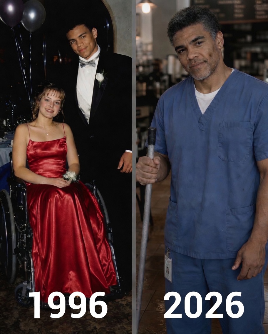 At Prom, Only One Boy Asked Me to Dance Because I Was in a Wheelchair – 30 Years Later, I Met Him Again and He Needed Help