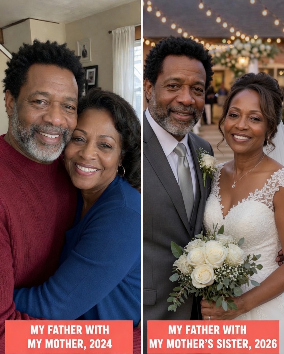 After My Mom D!ed, My Dad Married Her Twin – at Their Wedding, My Grandma Told Me the Truth Behind It All