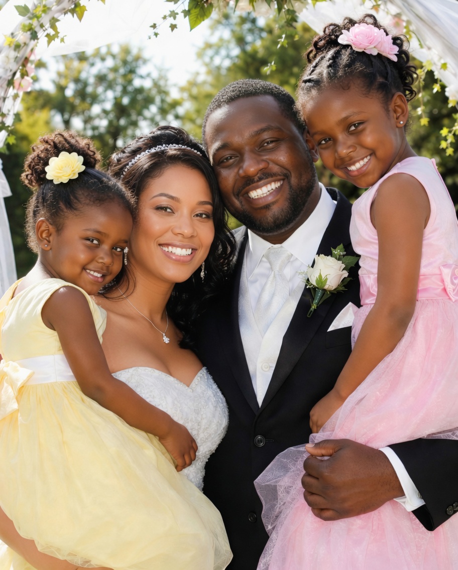 I Married a Widower With Two Little Girls – One Day, One of Them Asked Me, 'Do You Want to See Where My Mom Lives?' and Led Me to the Basement Door