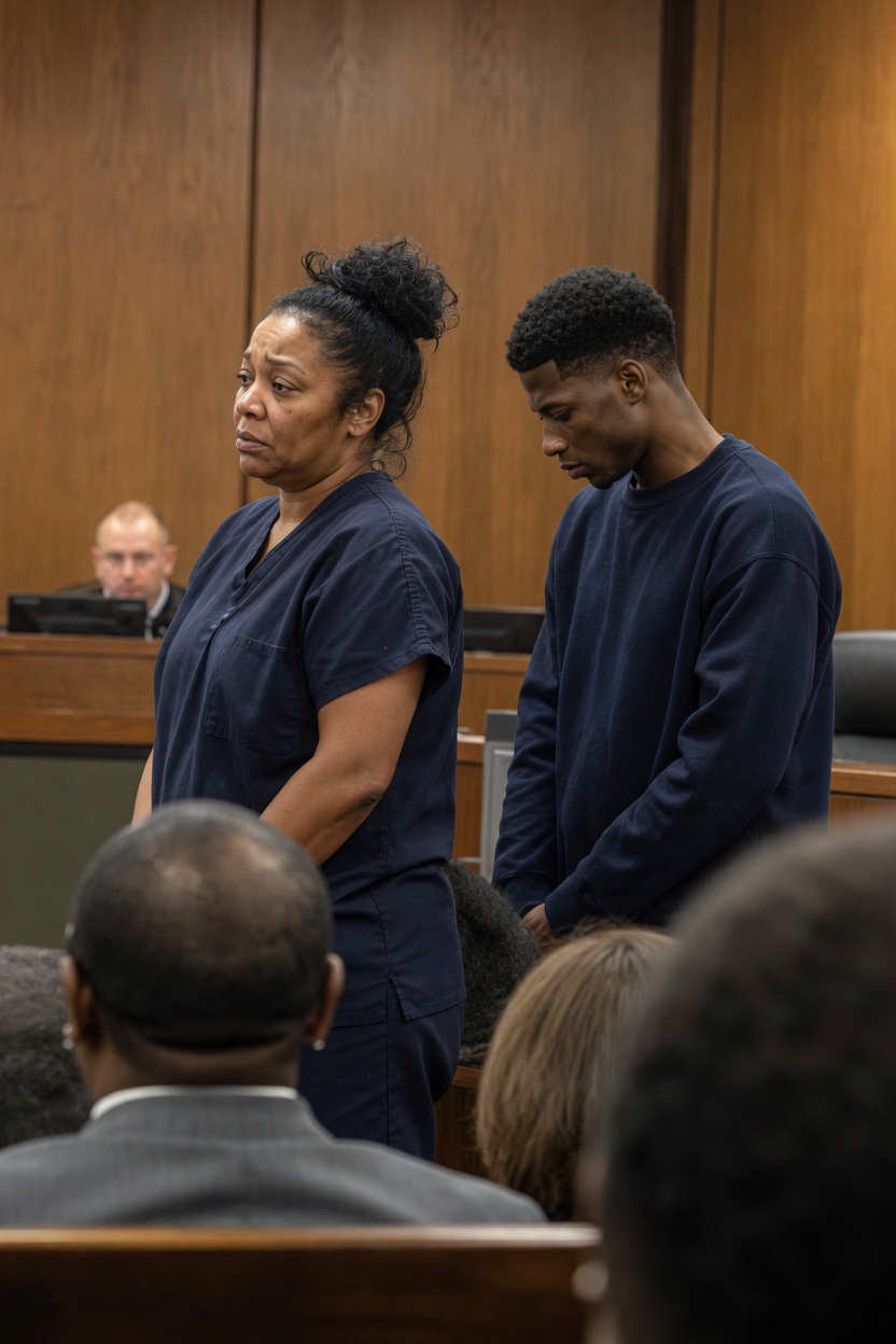 The Key That Stopped an Execution