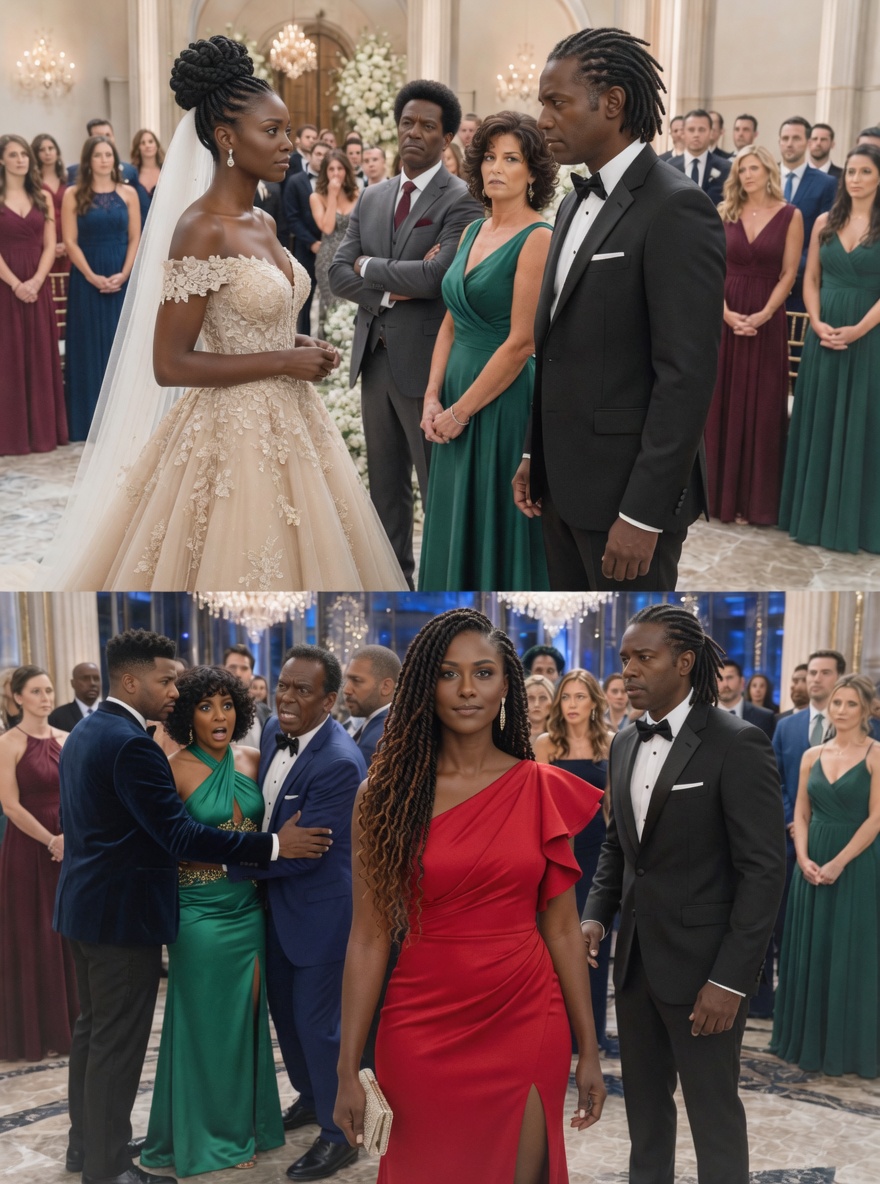 I was standing in my wedding dress, just minutes before walking down the aisle, when the man I loved looked me in the eyes and said, “I’m sorry, but I can’t marry you. My parents are categorically against such a poor daughter-in-law.”