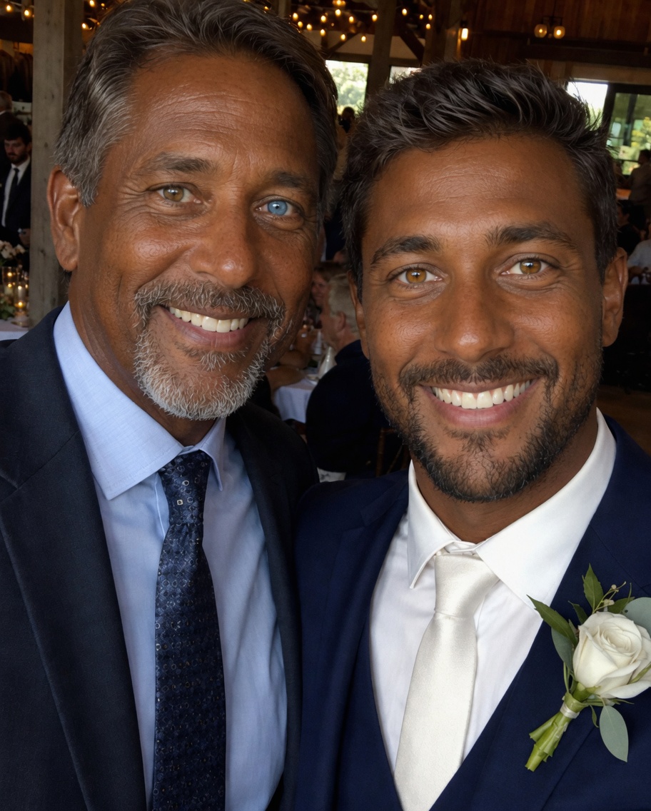 I Introduced My Dad to My Fiancé at the Wedding – The Moment He Saw His Face, He Turned Pale and Said, 'How Can It Be You? I Was Sure You Disappeared 30 Years Ago!'