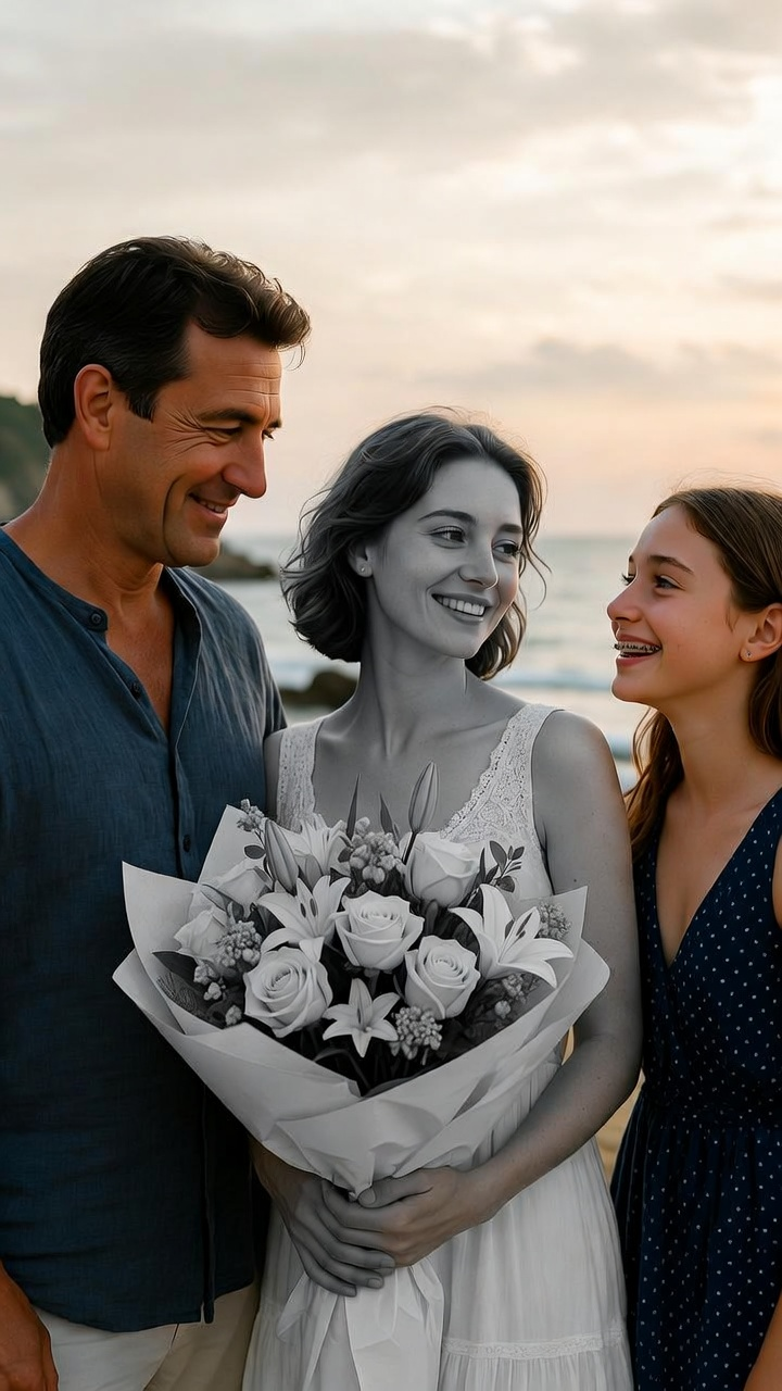 I Kept One Promise to My Wife for 10 Years – Until One Bouquet Revealed the Secret She Took with Her