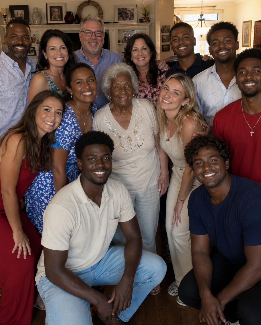 My Kids and Grandkids Ignored Me for Years Until I Won the Lottery – When They Showed Up at My Door Expecting a Share, I Taught Them a Lesson They'll Never Forget