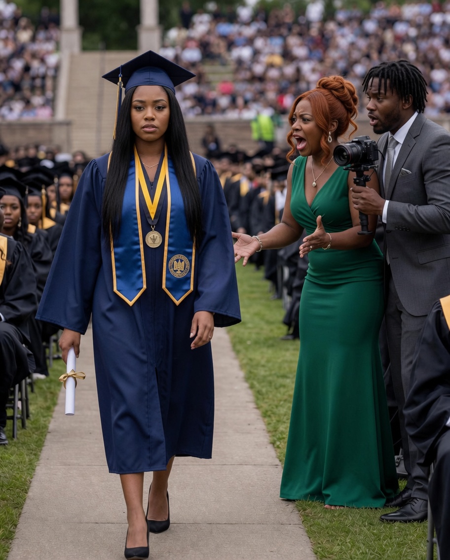 My Parents Paid For My Twin Sister’s College But Not Mine—Until Graduation Changed Everything