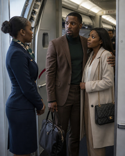 I Greeted My Husband As A Passenger On My Flight… While He Sat Next To Another Woman On Money I Helped Him Borrow, And At 30,000 Feet, I Didn’t Make A Scene— I Turned His Lie Into Evidence That Grounded His Entire Life.
