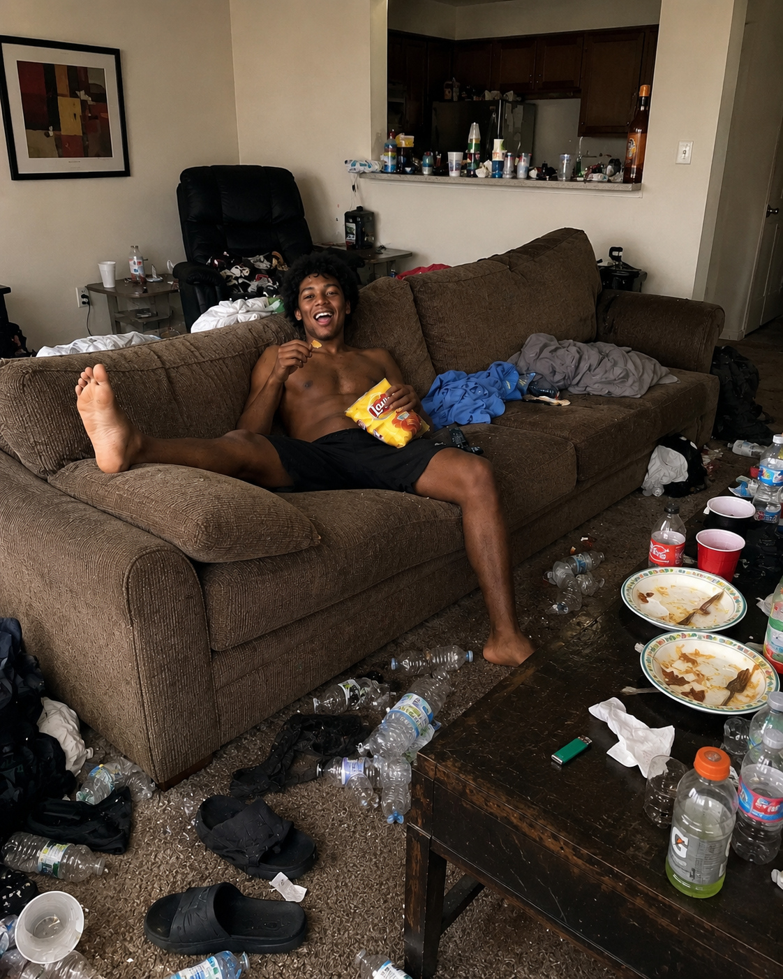 My Step Son Disrespects My Kids and Makes Mess in Our Home, While Husband Stays Silent – I Taught Him Some Manners
