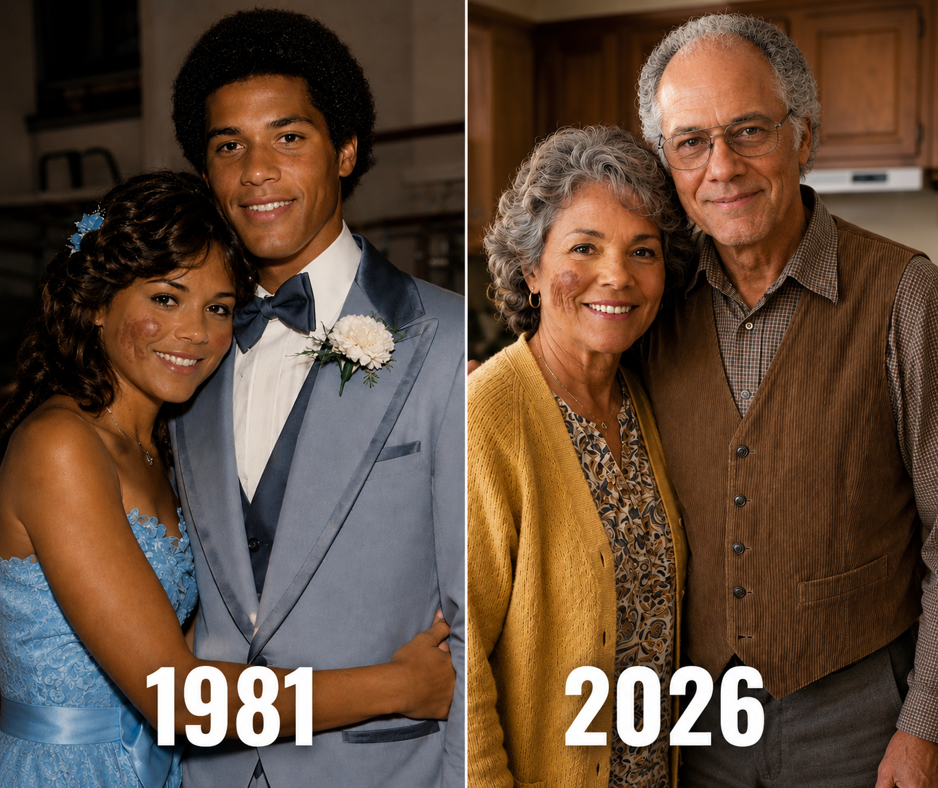 At Prom, the Football Star Asked Me to Dance While Everyone Else Teased Me Because of the Scars on My Face – 45 Years Later, He Knocked on My Door and Said, 'You're Finally Ready to Know the Truth'