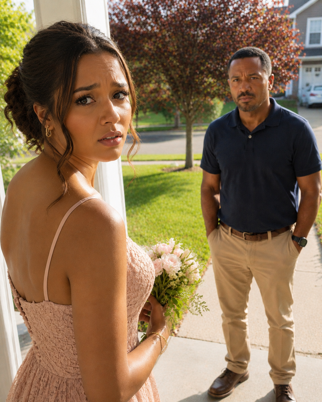I Hadn't Seen My Ex-Husband in 15 Years – Then He Showed up at Our Daughter's Prom Send-off and Told Her, 'You're Grown up Now. It's Time You Knew the Truth