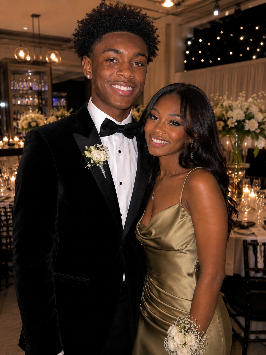 My Daughter's Prom Date Was the Boy Every Girl Wanted – But When He Brought Her Home, He Said, 'You Have 5 Minutes to Tell Her the Truth, or I Will'