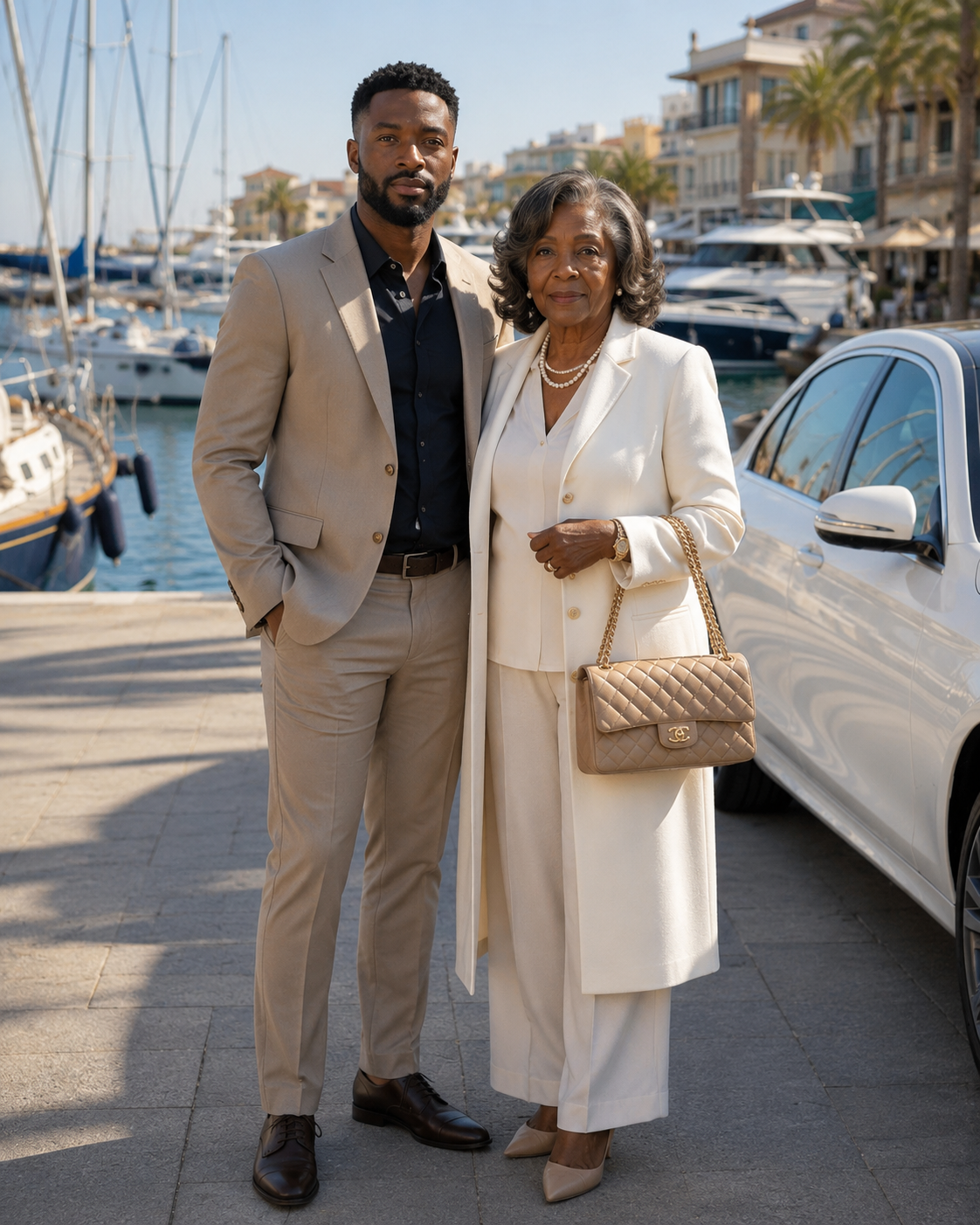 I Became a Private Driver for a Wealthy Widow Because I Needed Money – After She Said I Had Taken Her Diamond Brooch, I Found a Hidden Note in the Car and Was Left Stunned