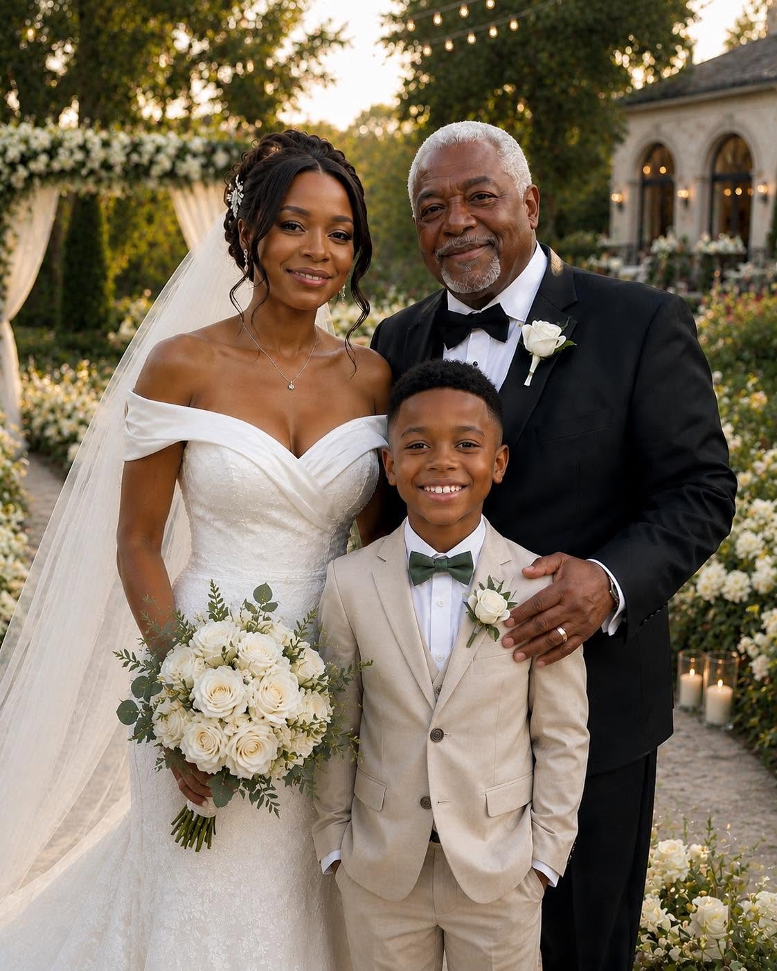 I Married a Millionaire So I Could Afford My Son's Su:rgery – That Night, He Said, 'Now You Can Finally Learn What You Really Signed For'
