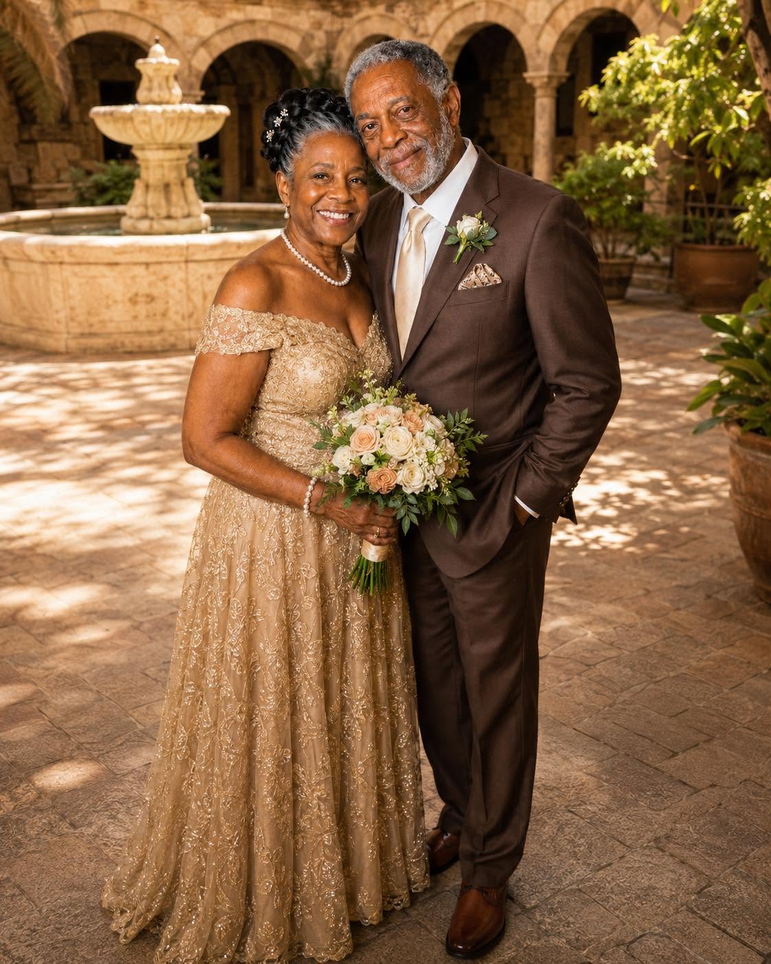 My Father Married My Aunt After My Mom Di.ed – Then at the Wedding, My Brother Said, ‘Dad Isn’t Who He Pretends to Be’
