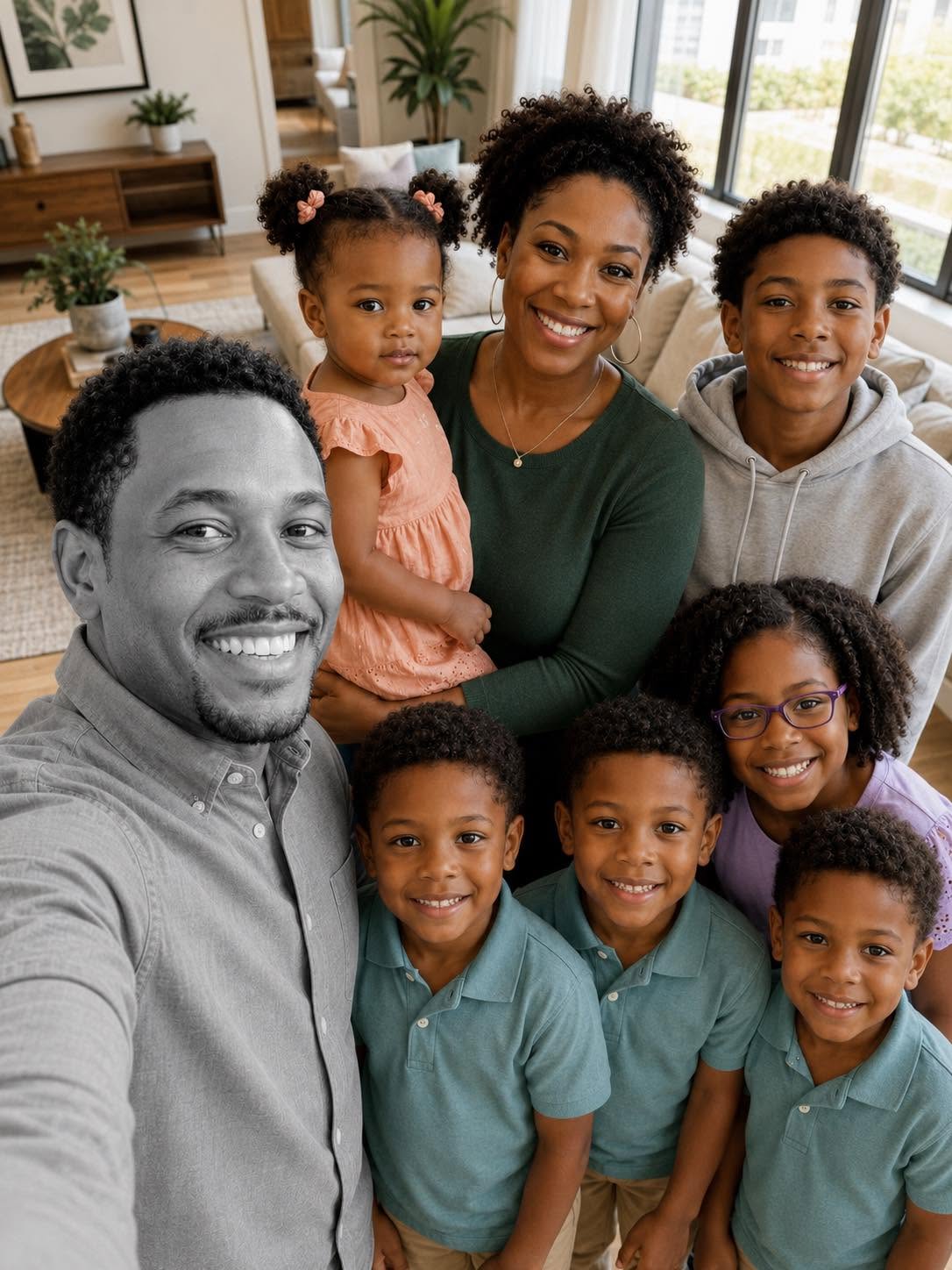 My Husband Di.ed, Leaving Me With Six Children — Then I Found a Box He Had Hidden Inside Our Son's Mattress