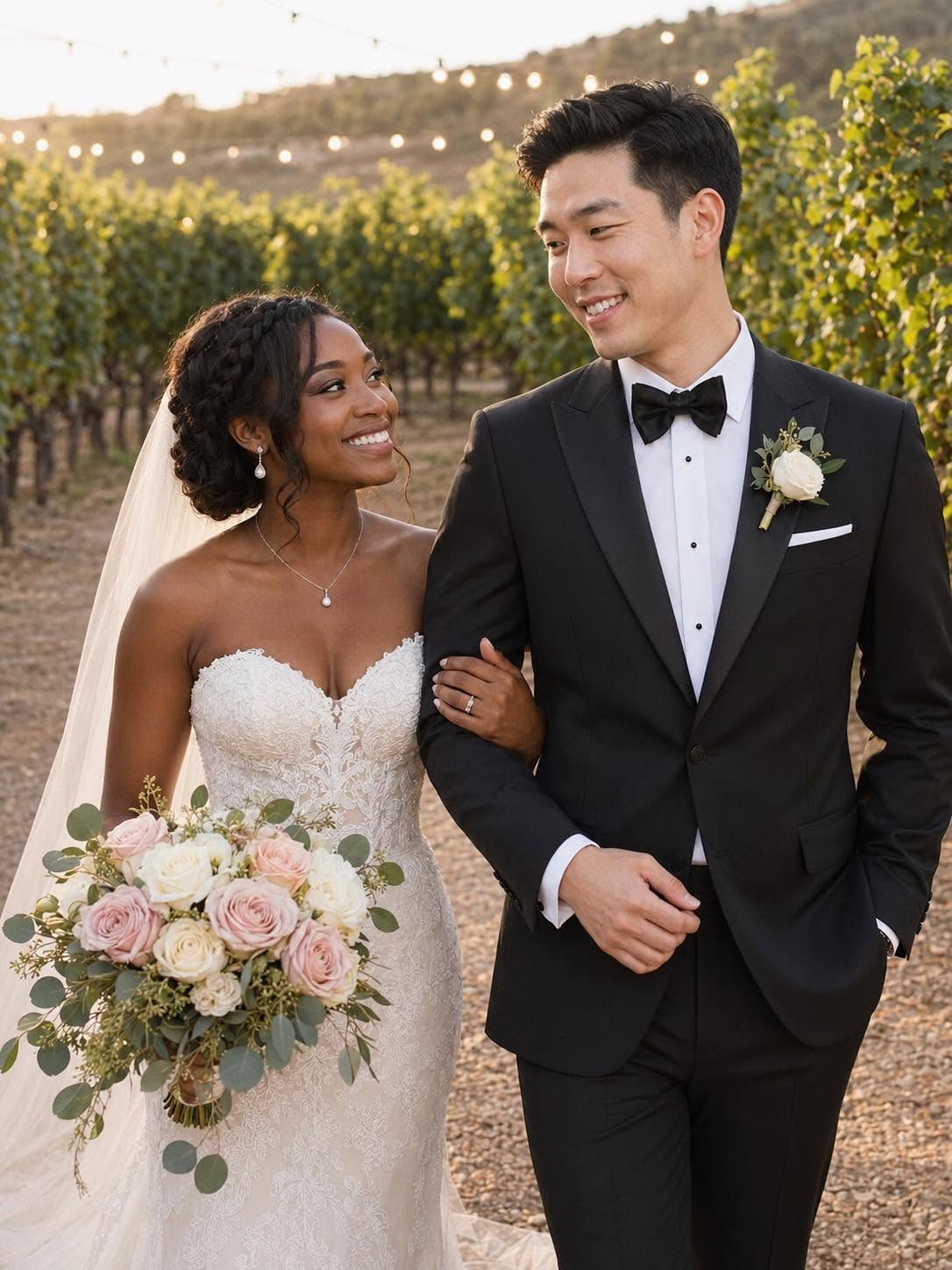 My daughter married a Korean man when she was 21. She hasn't come home in twelve years, but every year she...