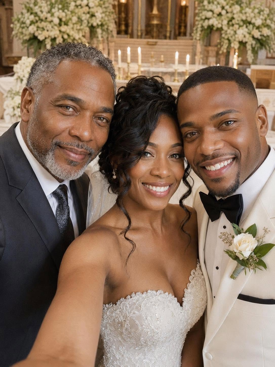 I Introduced My Dad to My Fiancé at the Wedding – The Moment He Saw His Face, He Turned Pale and Said, 'How Can It Be You? I Was Sure You Disappeared 30 Years Ago!'