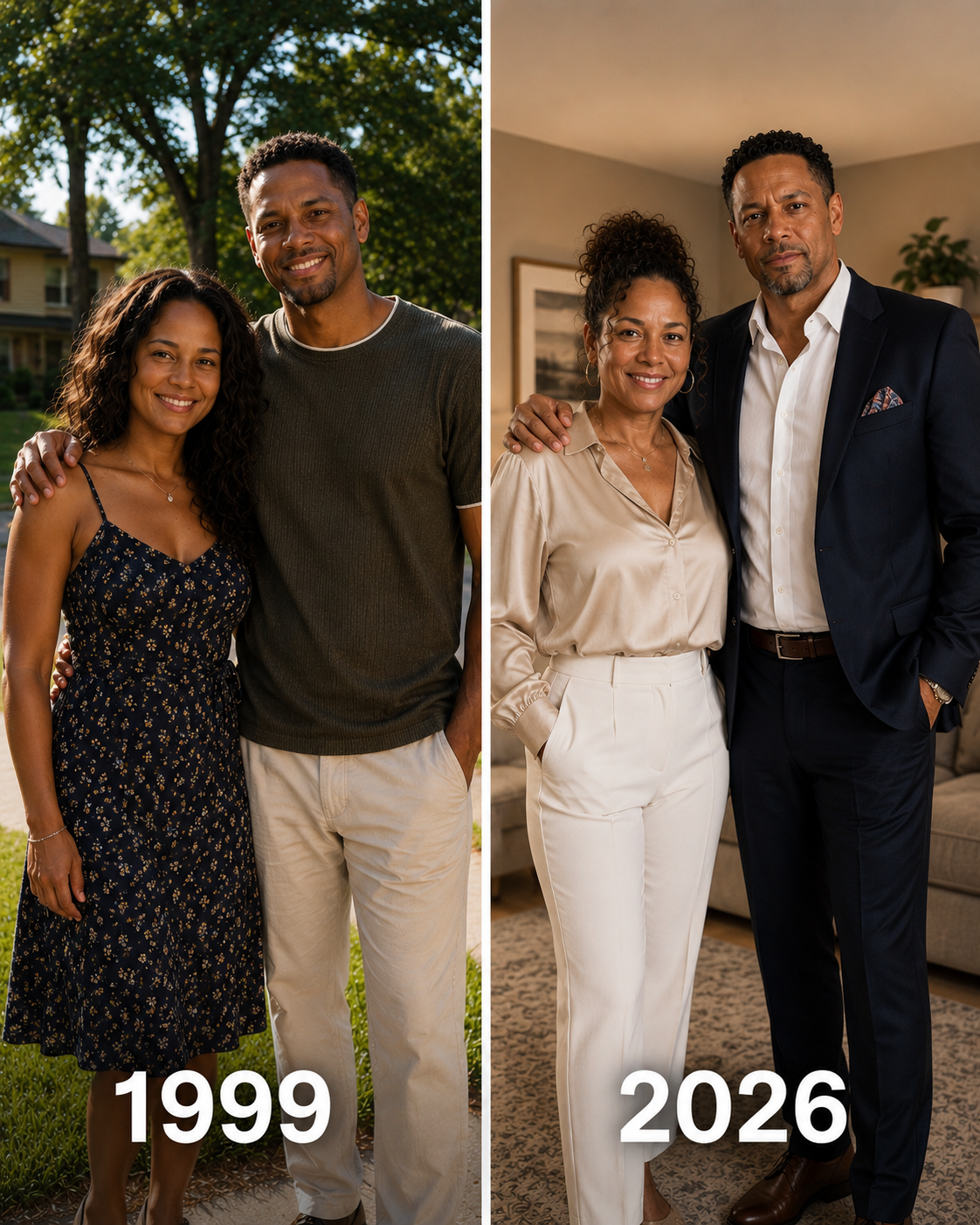 Myself Go' After 27 Years of Marriage and Left Me for Another Woman – Three Months Later, He Came to My Door Screaming, 'How Could You?'