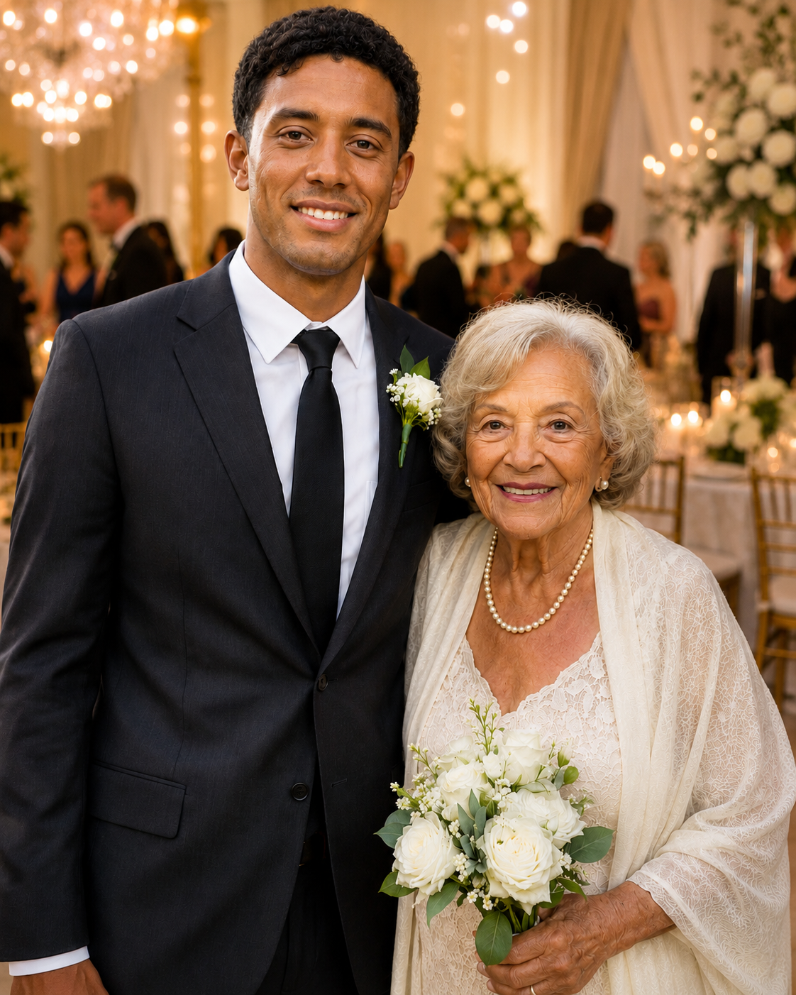 I Married an Old Widow to Get a Fortune – After Her Funeral, the Lawyer Handed Me an Old Sewing Machine and a Letter