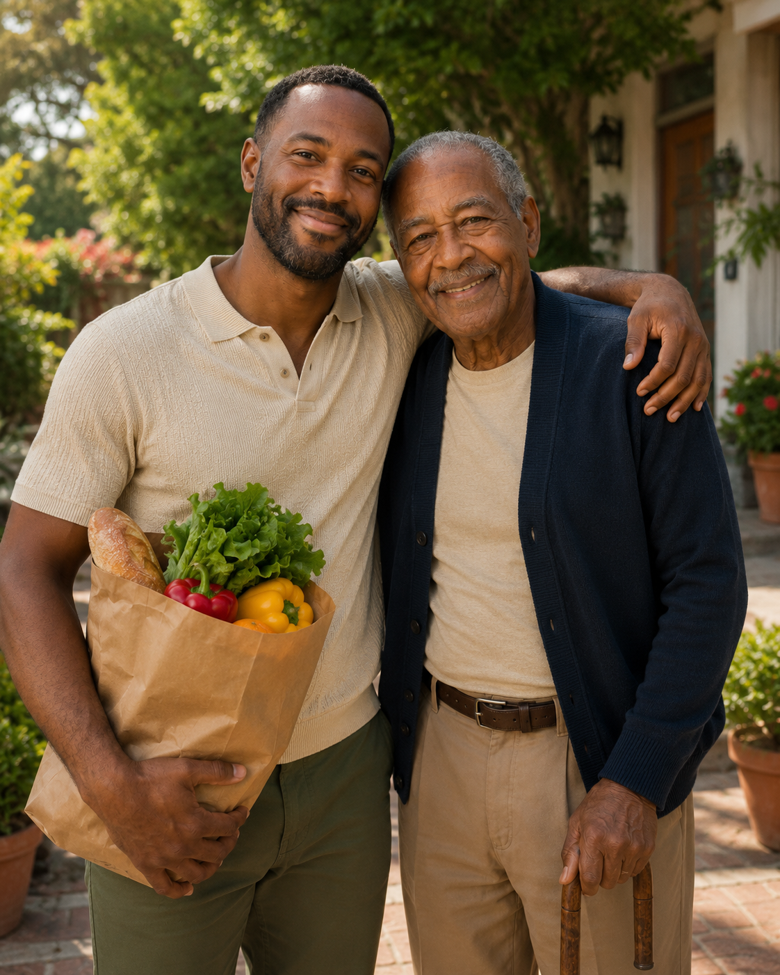 My 84-Year-Old Neighbor Every Sunday – After His Funeral, His Lawyer Handed Me a Battered Suitcase, and What Was Inside Made My Hands Shake