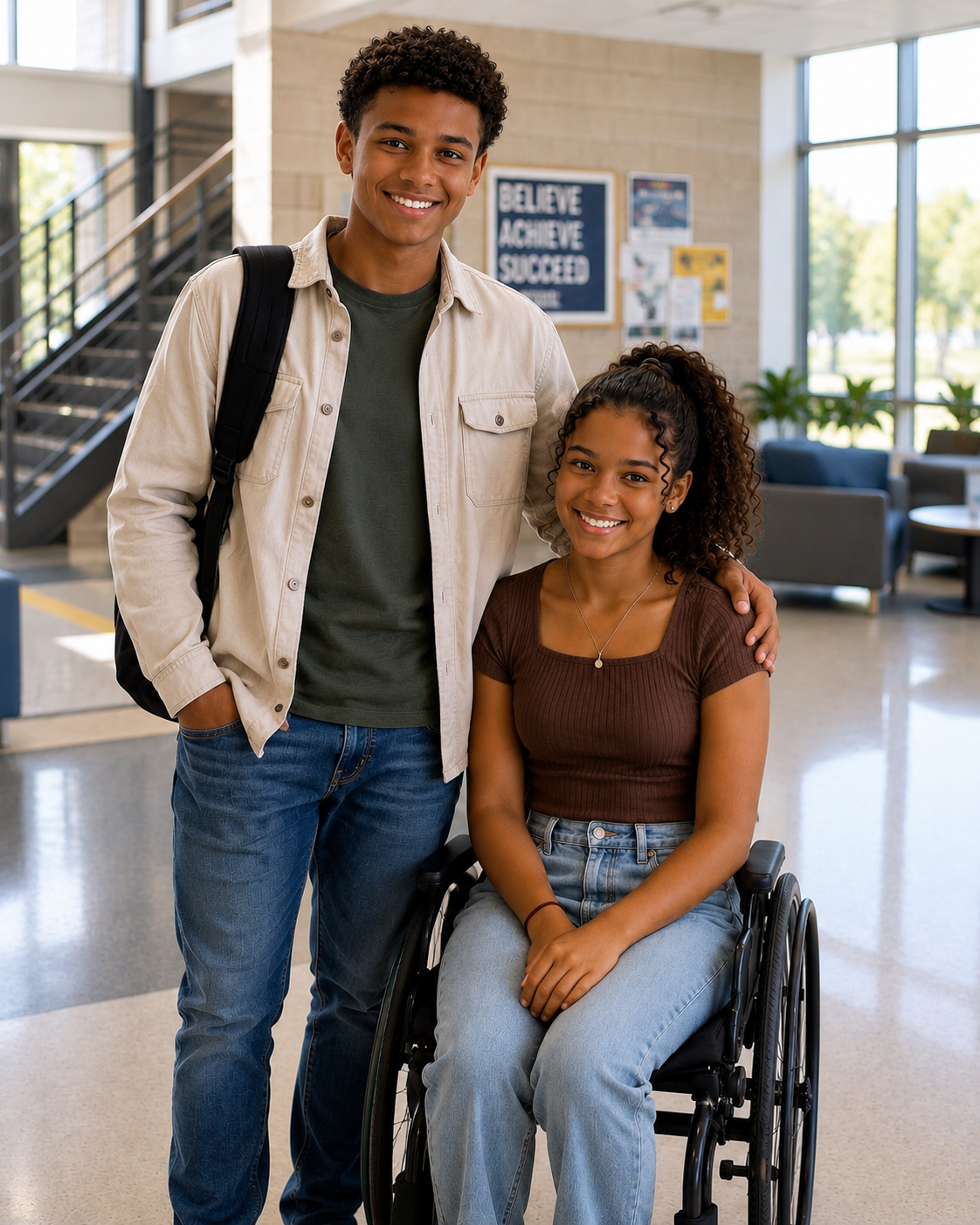 My 13-Year-Old Son Sold His Expensive Guitar to Buy a Wheelchair for His Classmate — The Next Day, the Police Showed Up and Told Me What He Had Really Done