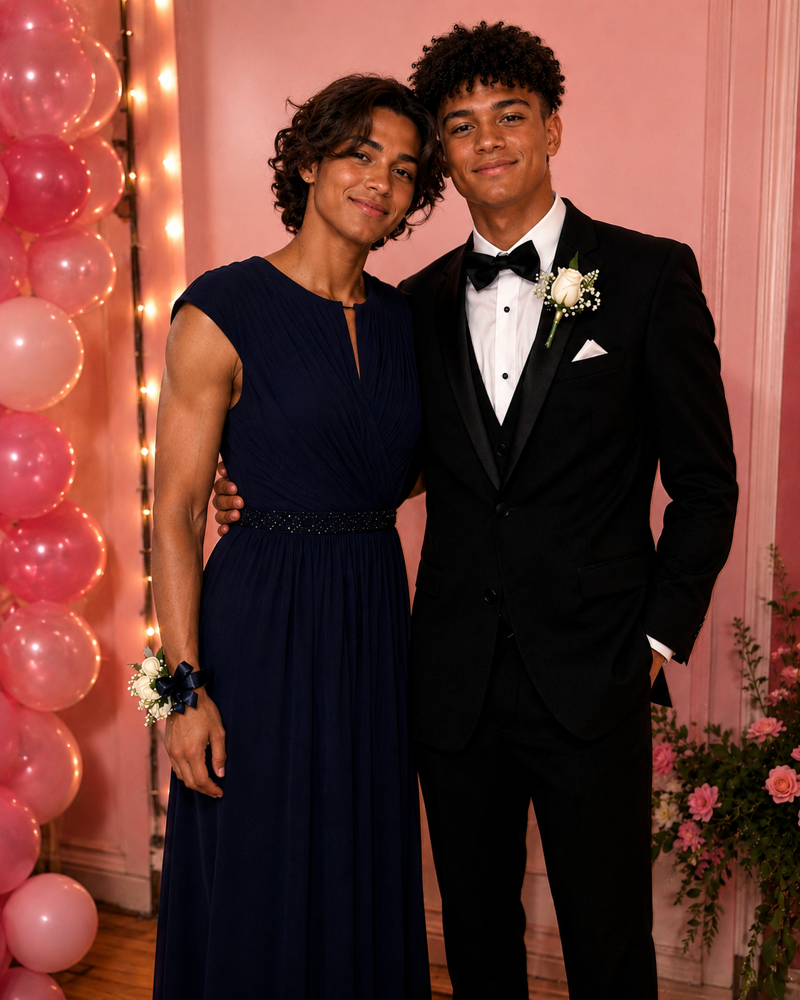 The Whole School Laughed When I Showed up to Prom in a Dress with My Boyfriend – Then the Principal Called Us Onto the Stage, and His Words Left Everyone in Shock