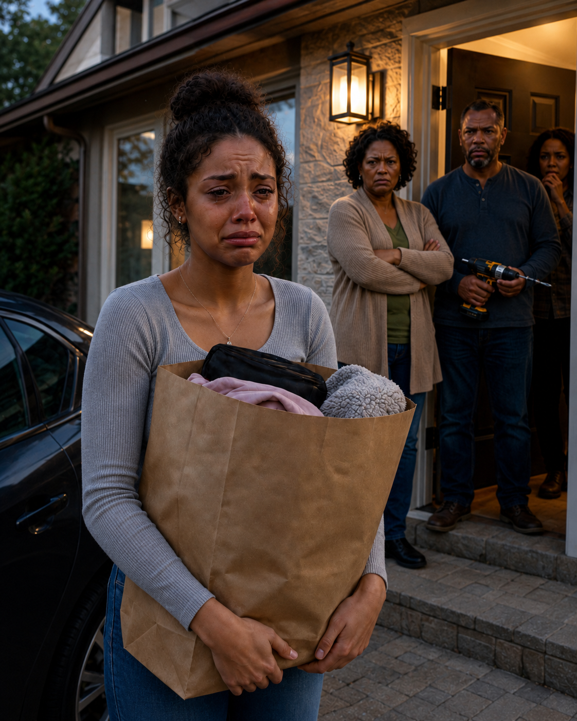 My Sister Changed The Locks While I Was At Work—But When $38 Million Hit My Secret Account, Her 91 Missed Calls, My Mother’s Letter, And Derek’s Debt Exposed The Real Family Thief.