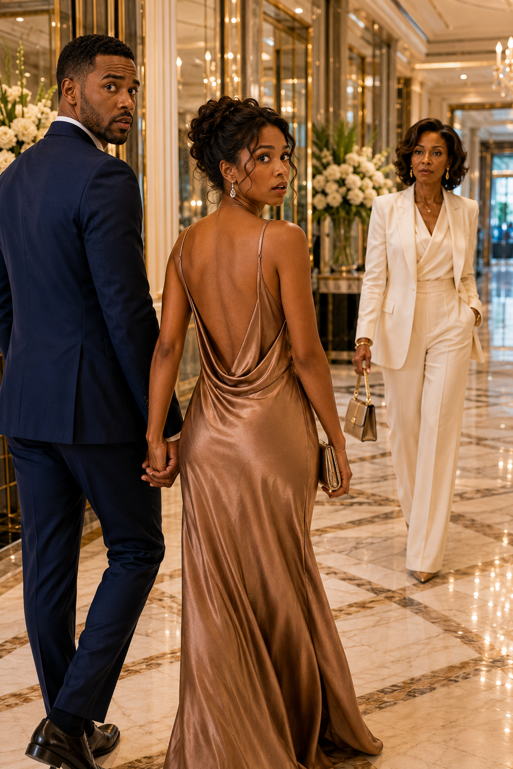 My husband took his mistress to the most expensive hotel in Manhattan… never realizing the owner was the wife he had just betrayed
