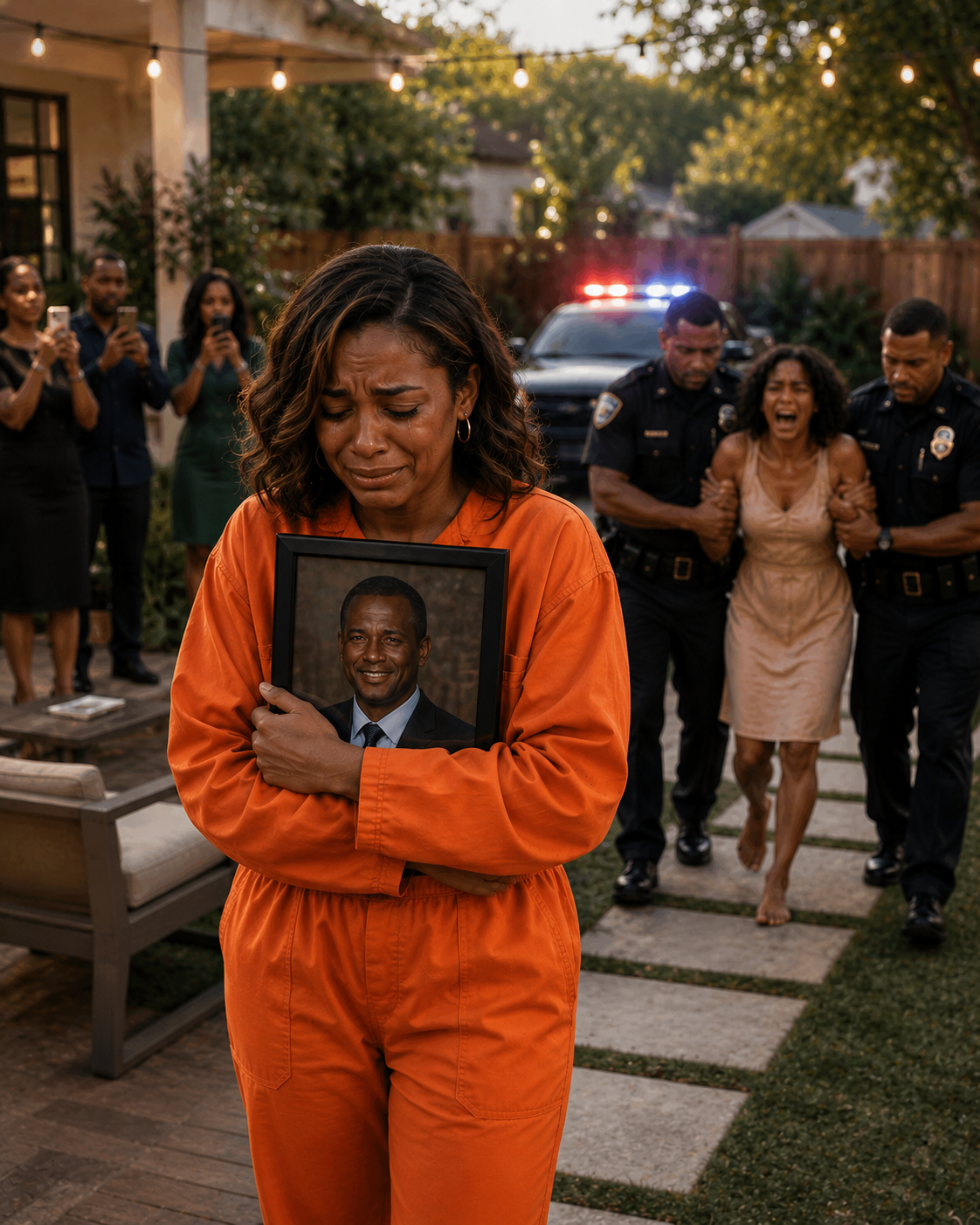 After 3 years in prison, I came home to find my father dead and my stepmother in his house. “He was buried a year ago, Now get off my property,” she said coldly, closing the door.