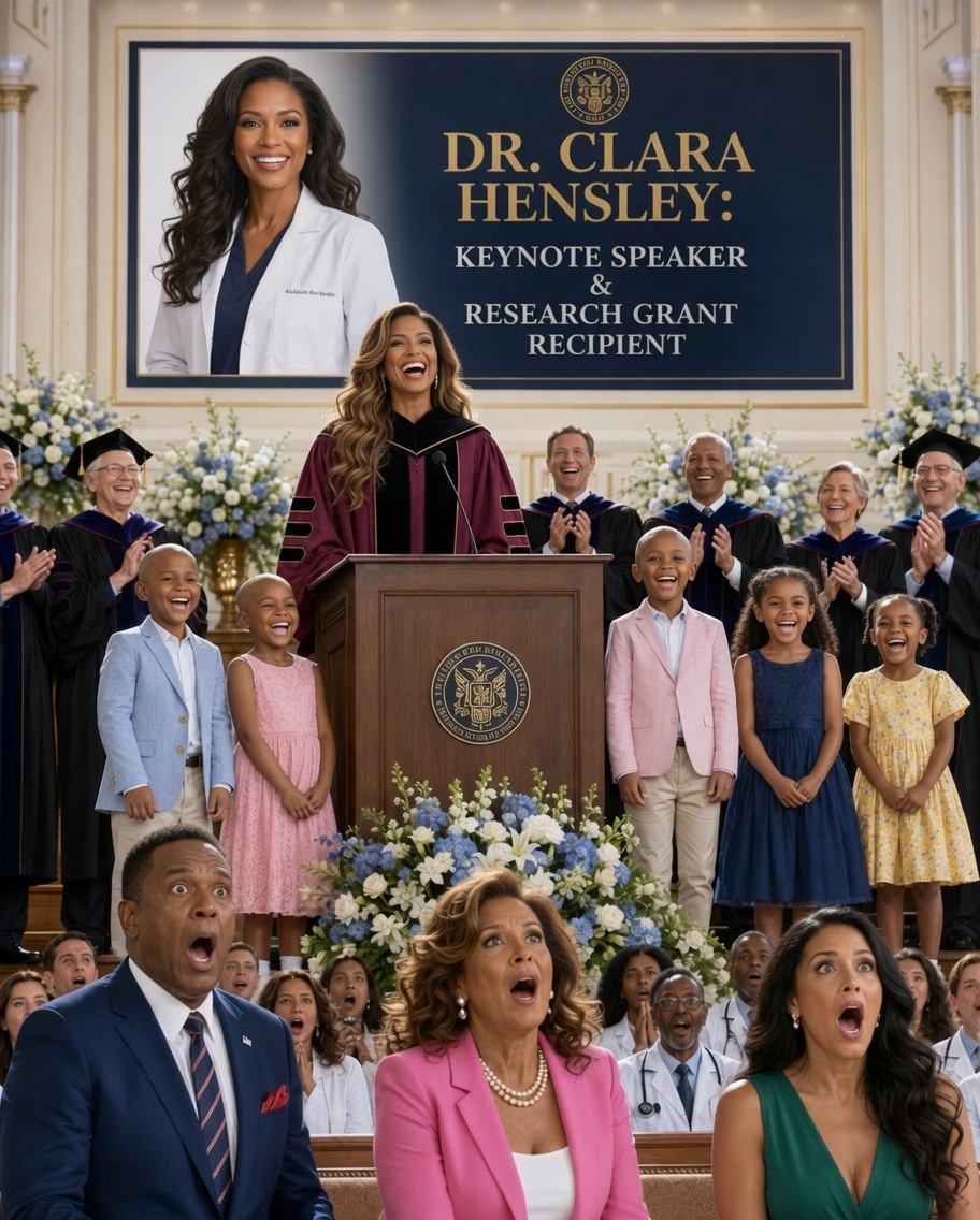 My Father Locked Me Out of My Own Graduation So My Stepsister Could Take My Seat. He Called Me “Just a Nurse’s Assistant.” Minutes Later, the Dean Revealed the Truth—and My Family’s Smiles Vanished.