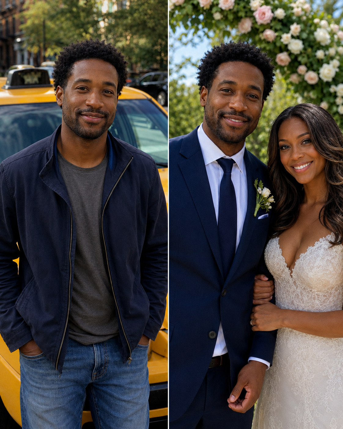 I Married My Taxi Driver Just to Annoy My Ex – The Next Day, He Showed Me a Photo That Changed Everything