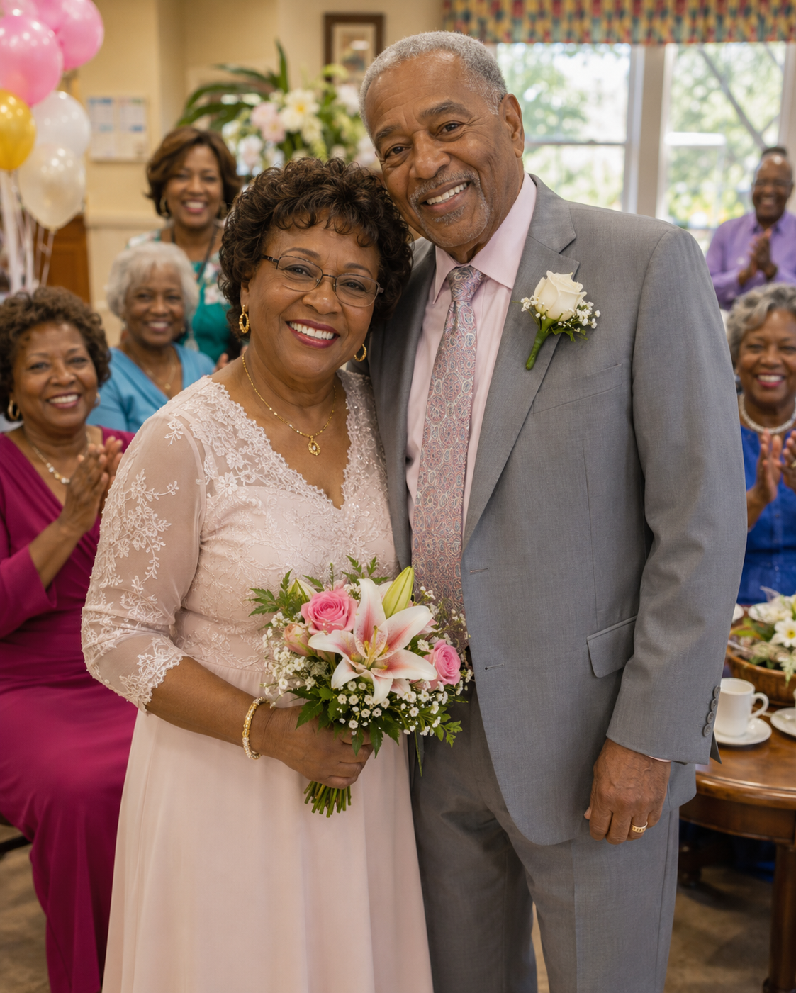 A Wealthy Widower from a Nursing Home Asked Me to Marry Him – After His Funeral, His Lawyer Handed Me an Envelope and Said, 'The Truth Inside May Be Difficult to ProcessA Wealthy Widower from a Nursing Home Asked Me to Marry Him – After His Funeral, His Lawyer Handed Me an Envelope and Said, 'The Truth Inside May Be Difficult to Process