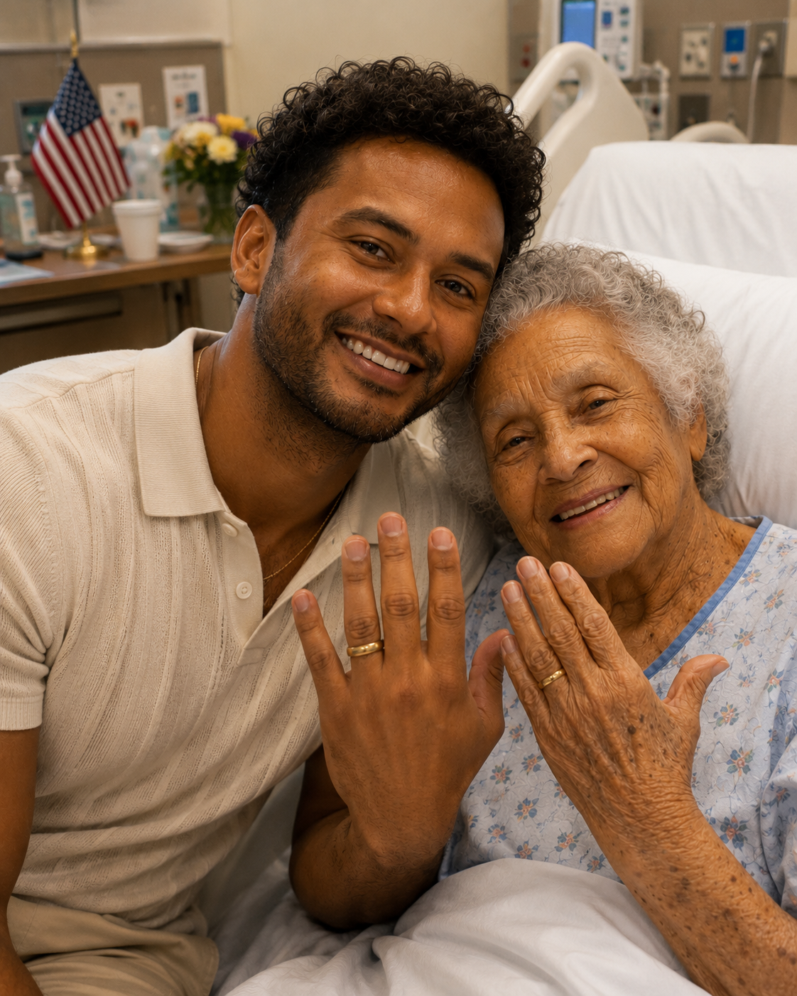 An Elderly Woman Asked Me to Marry Her as Her Final Wish – After She Passed Away, Her Lawyer Handed Me Her Hospital Bag and Said, 'She Chose You for a Reason'