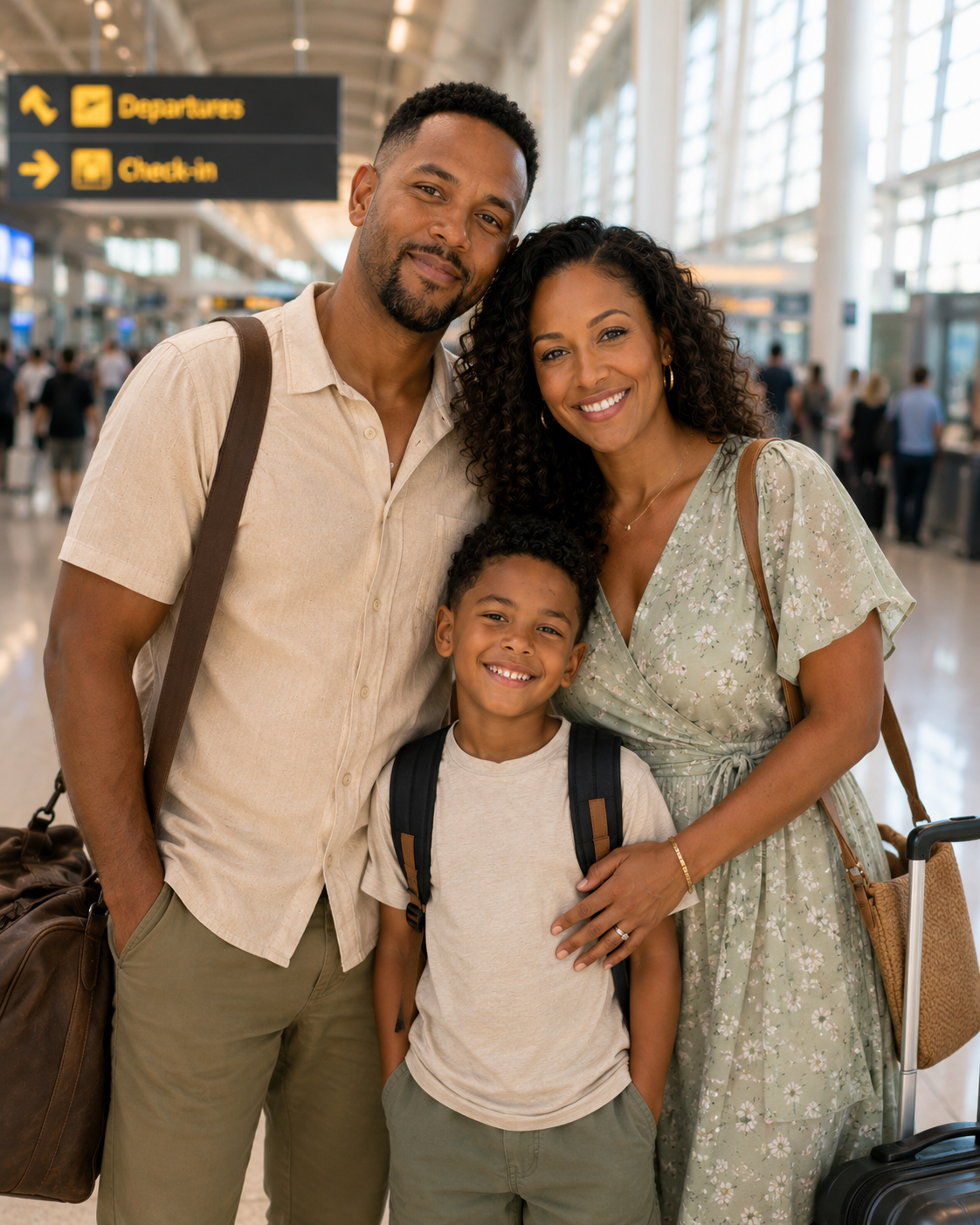 Our Family Was Flying on a Make-a-Wish Trip for My Ill Son – Halfway Through the Flight, the Pilot Said, 'Mike, There's One Thing About This Trip That You and Your Parents Know Nothing About'