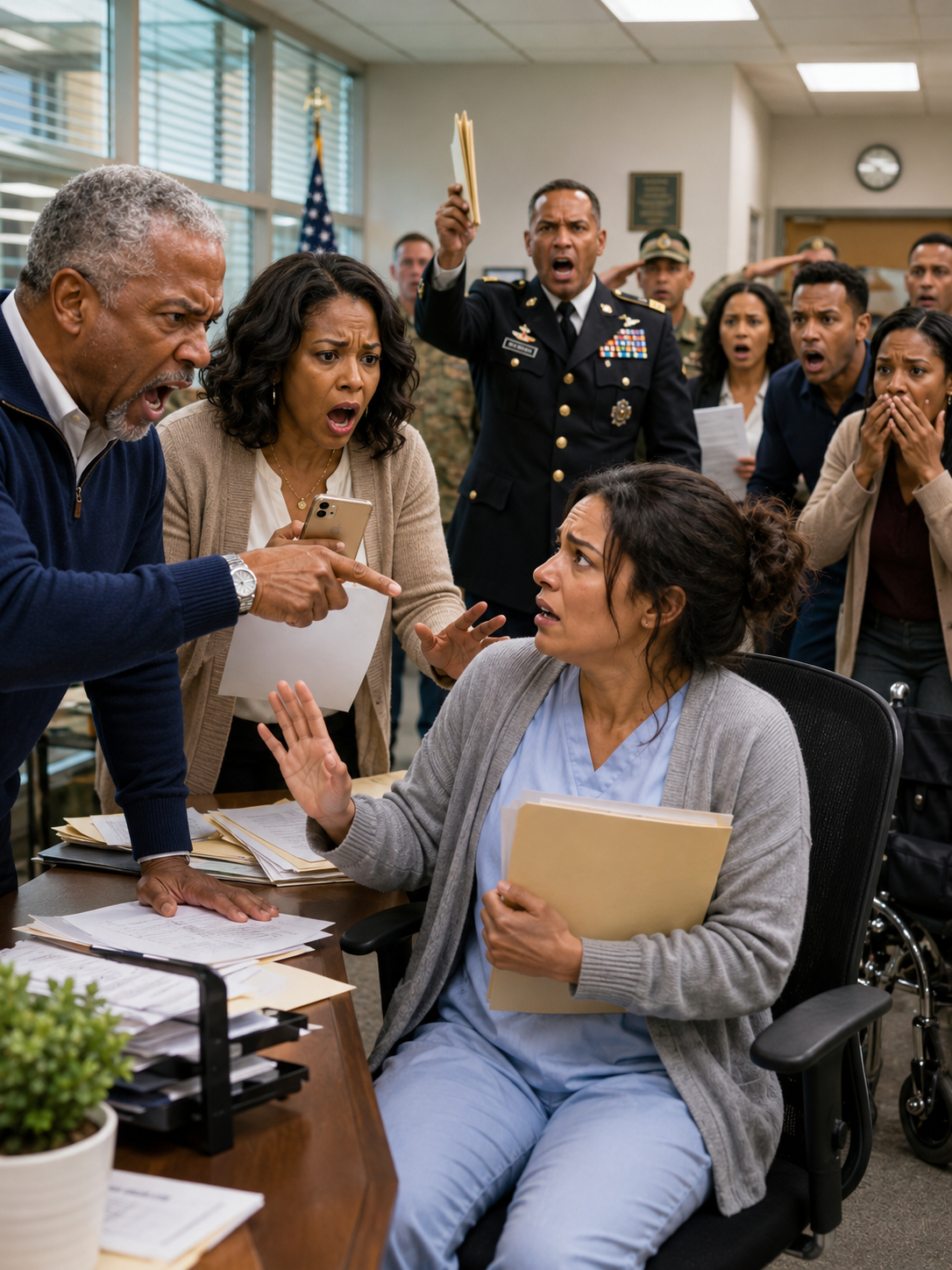 While I lay fighting for my life in the ICU, my parents ignored nine urgent calls. Days later, my father laughed off my trauma, calling me a “broken soldier” while forcing me to sign away a $5 million settlement. My family thought they had won—until my Colonel walked in with my medical records, looked them dead in the eye, and said, “You abandoned your own daughter to die for a payday.”
