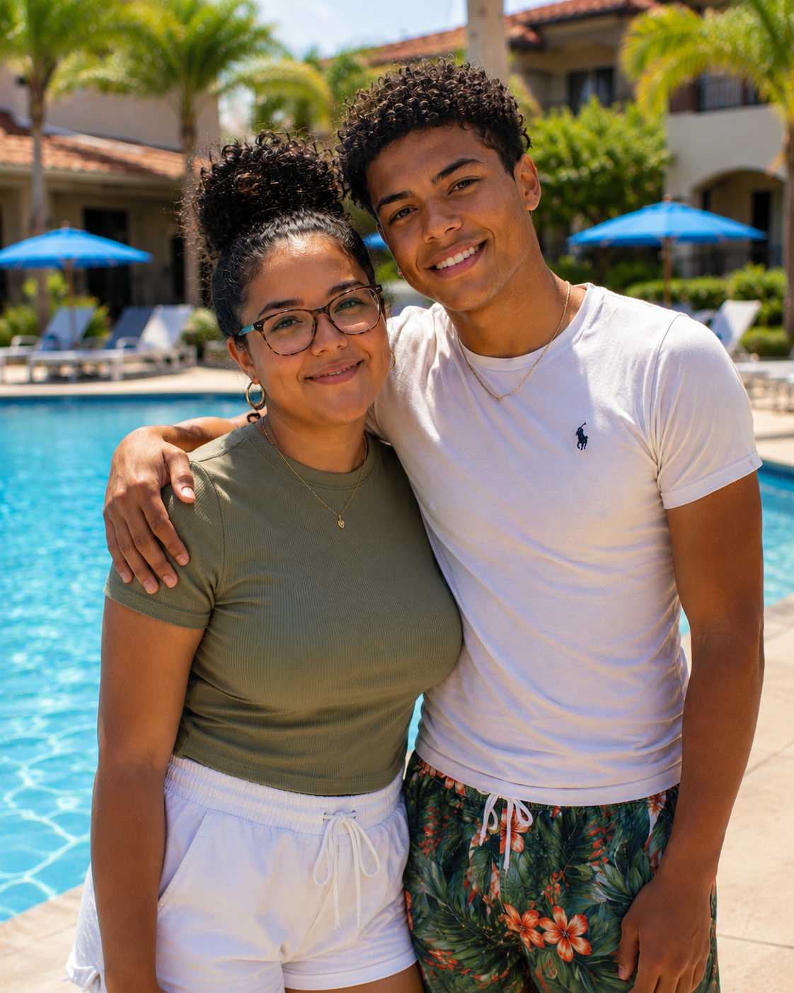 The Most Popular Girl Made Fun of Me at Our Graduation Pool Party Because of My Weight – Then the Star Quarterback Taught Her a Lesson That Made Her Knees Tremble