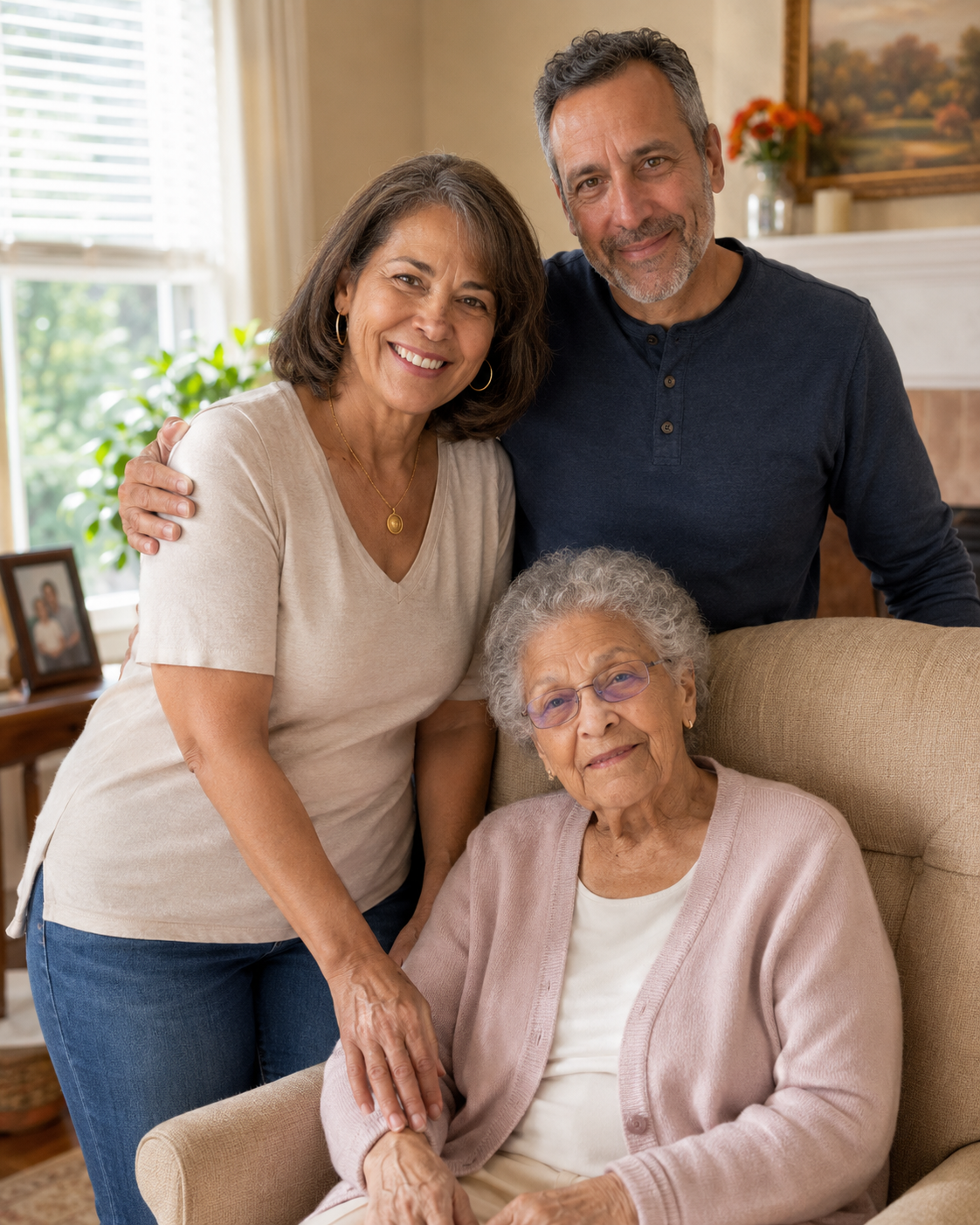 I Cared for My Mother-in-Law for a Year – Three Days After She Passed, My Husband Slid Divorce Papers Across the Table and Said the House Was Never Mine