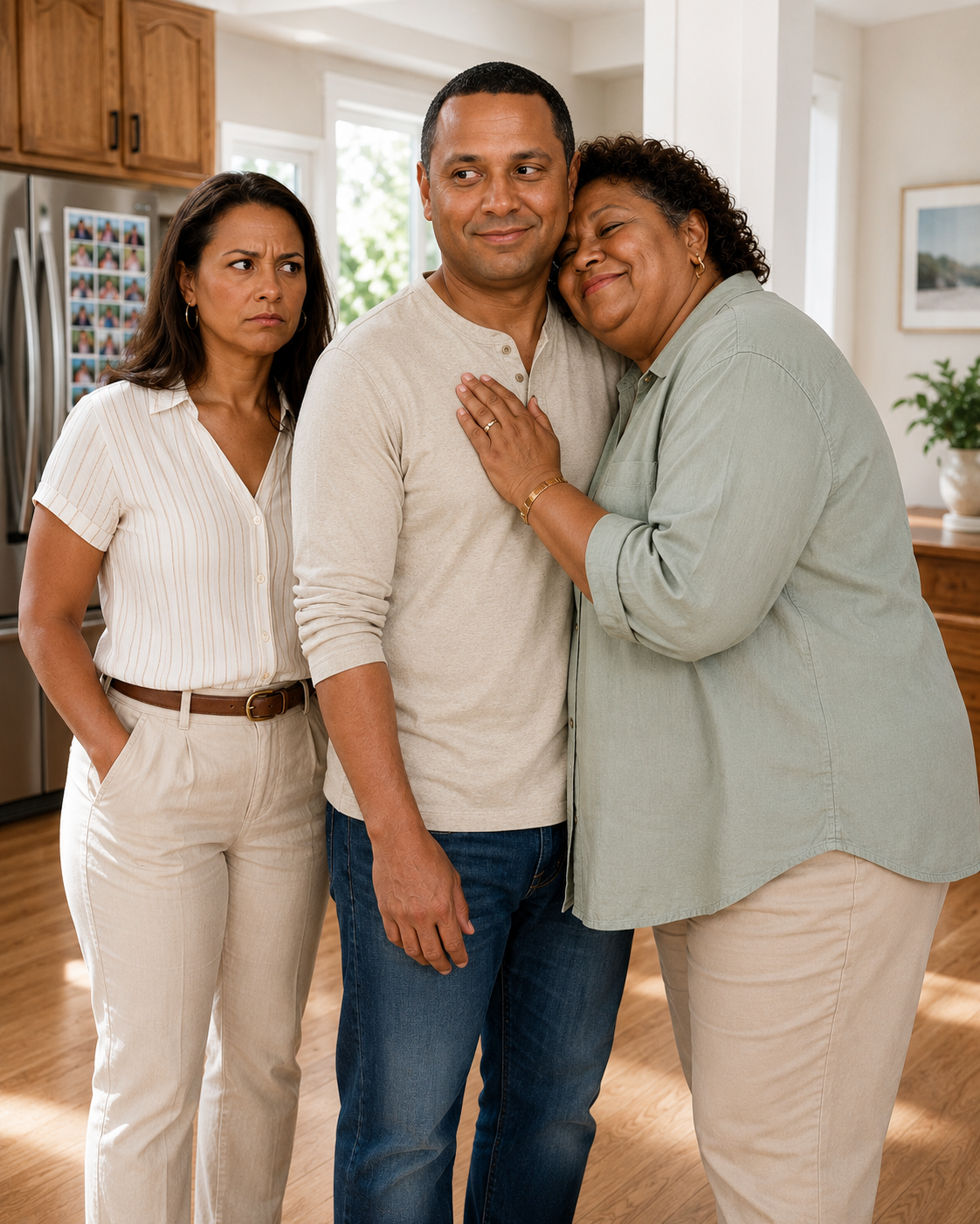 My Husband Canceled Our Anniversary Trip to Pay for His Mother's Kitchen Remodel – I Waited Until Her Old Kitchen Was Completely Destroyed Before Asking Him One Simple Question