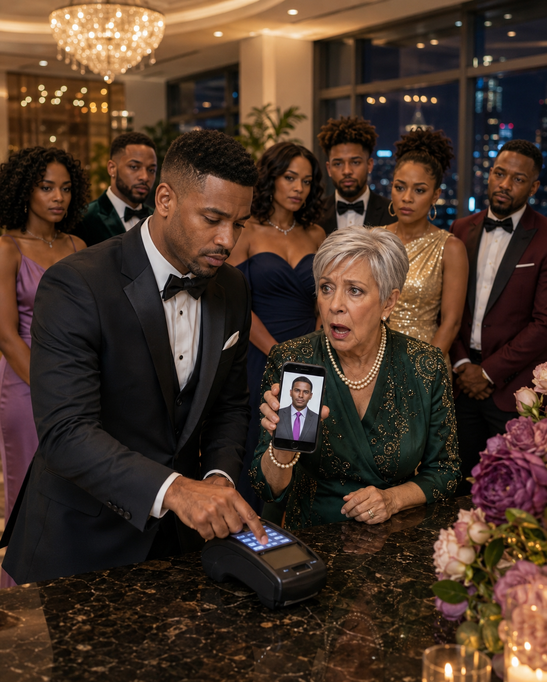 My Husband Attended His Sister’s Luxury Wedding Without Me but Their Celebration Fell Apart When I Refused to Pay