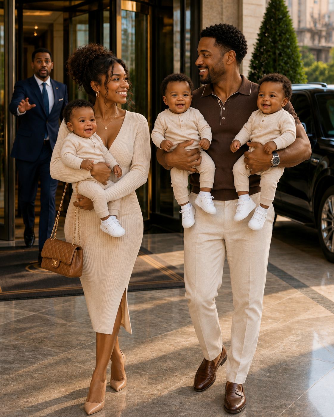My Husband Threw Me Out While I Was Pregnant With Triplets… Hours Later, A Powerful Billionaire Saved Me—Then My Ex Showed Up At The Hospital With Lawyers To Claim My Babies, Never Knowing The Billionaire Had Been Waiting Years To Keep A Promise To My Late Mother