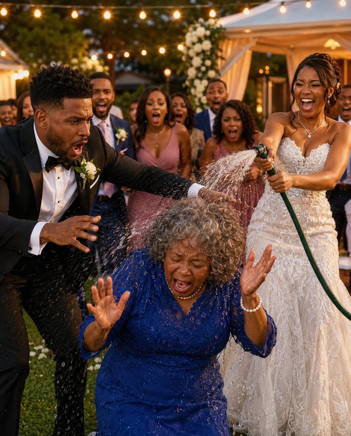They H@miliated My Poor Mother at My Wedding—Then Everything Changed