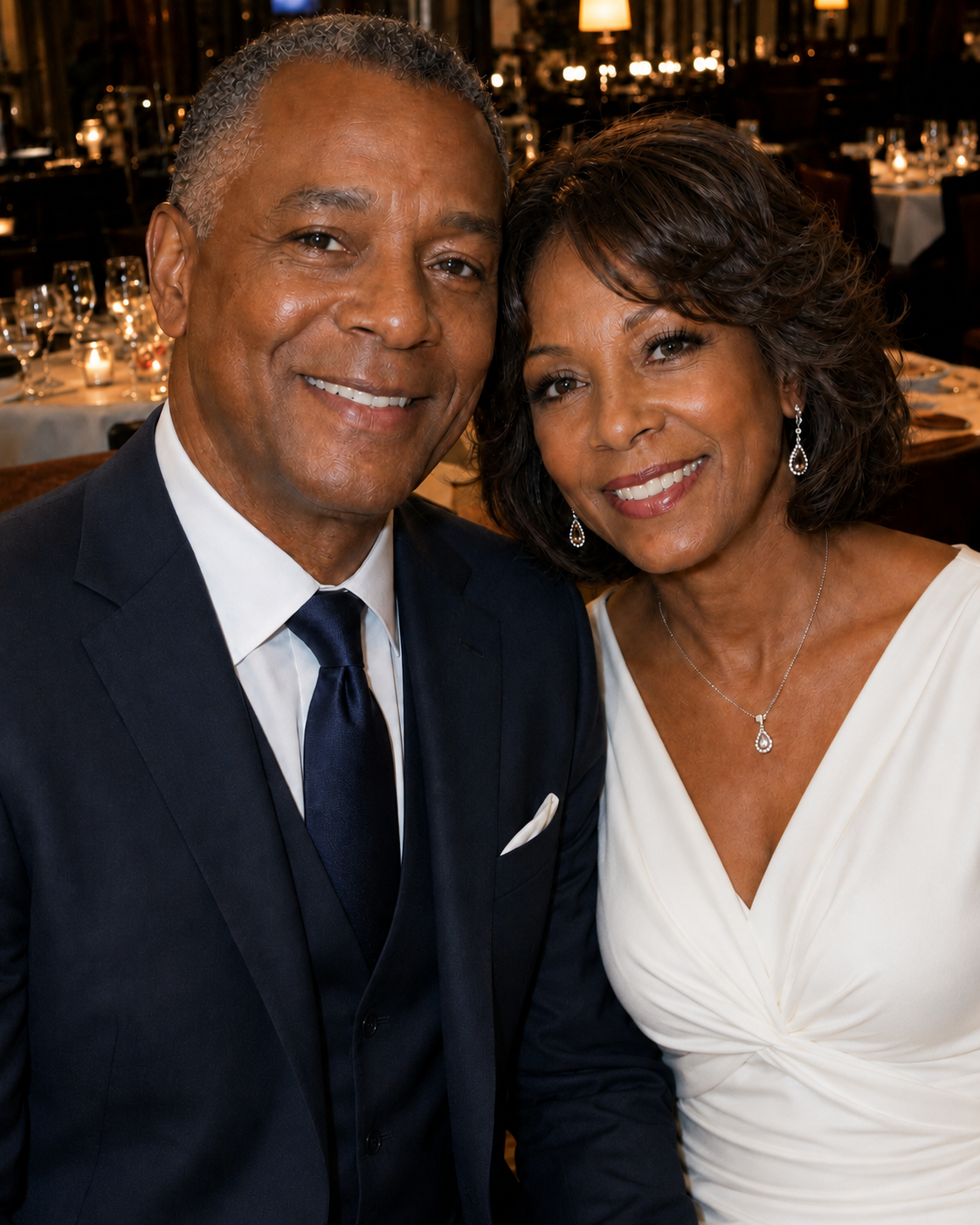 On Our 40th Wedding Anniversary, My Husband Announced in Front of Everyone That He Was Divorcing Me for a Younger Woman – What Our Daughter Did Next Left Everyone Speechless