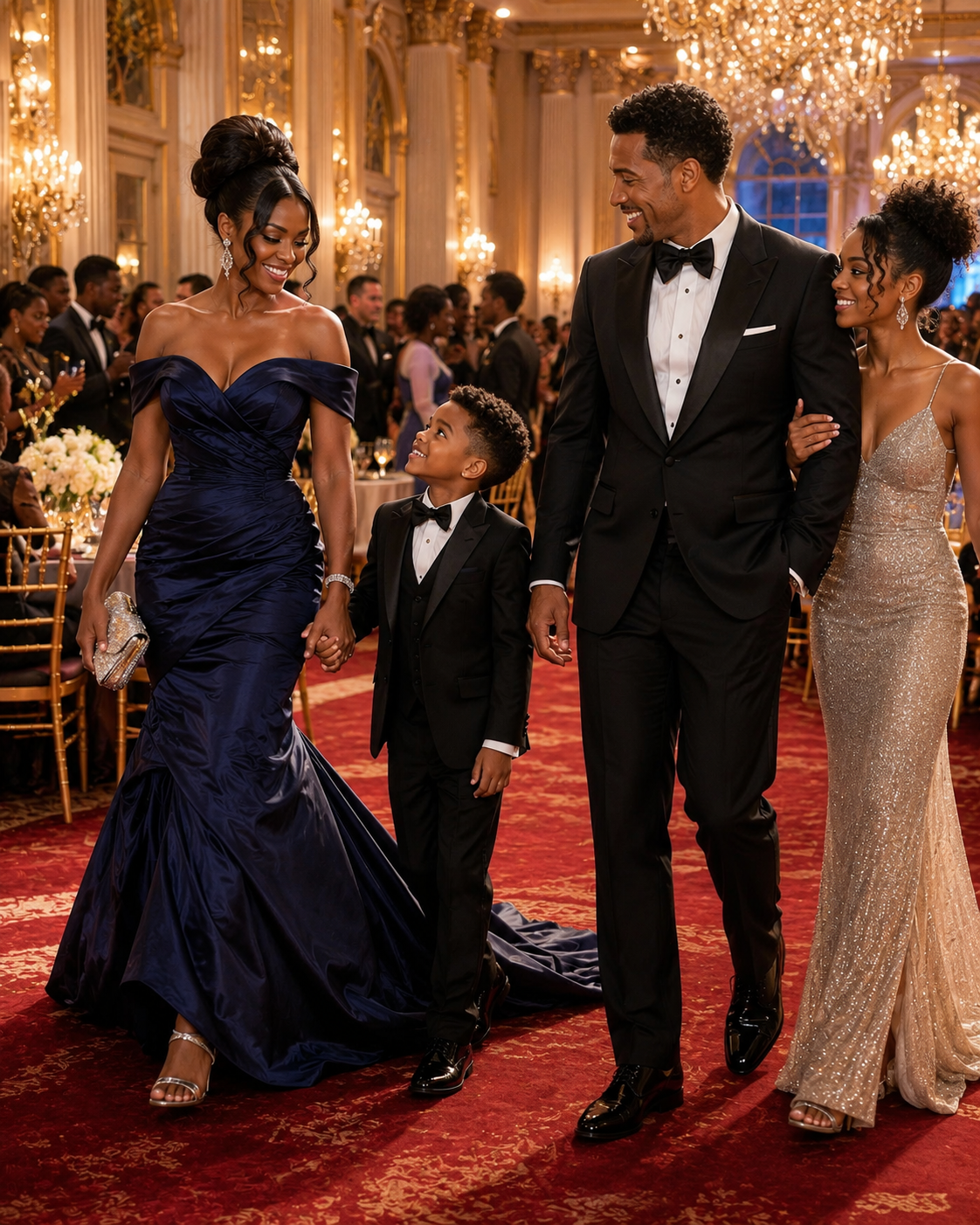 My Husband H.umili@ted Me, Left Me Home Washing Dishes While He Took His Mistress to the Biggest Charity Gala… He Never Realized the Billion-Dollar Empire Keeping His Business Alive Had Always Been Mine—Until I Walked Down the Grand Staircase and Watched His Perfect World Collapse
