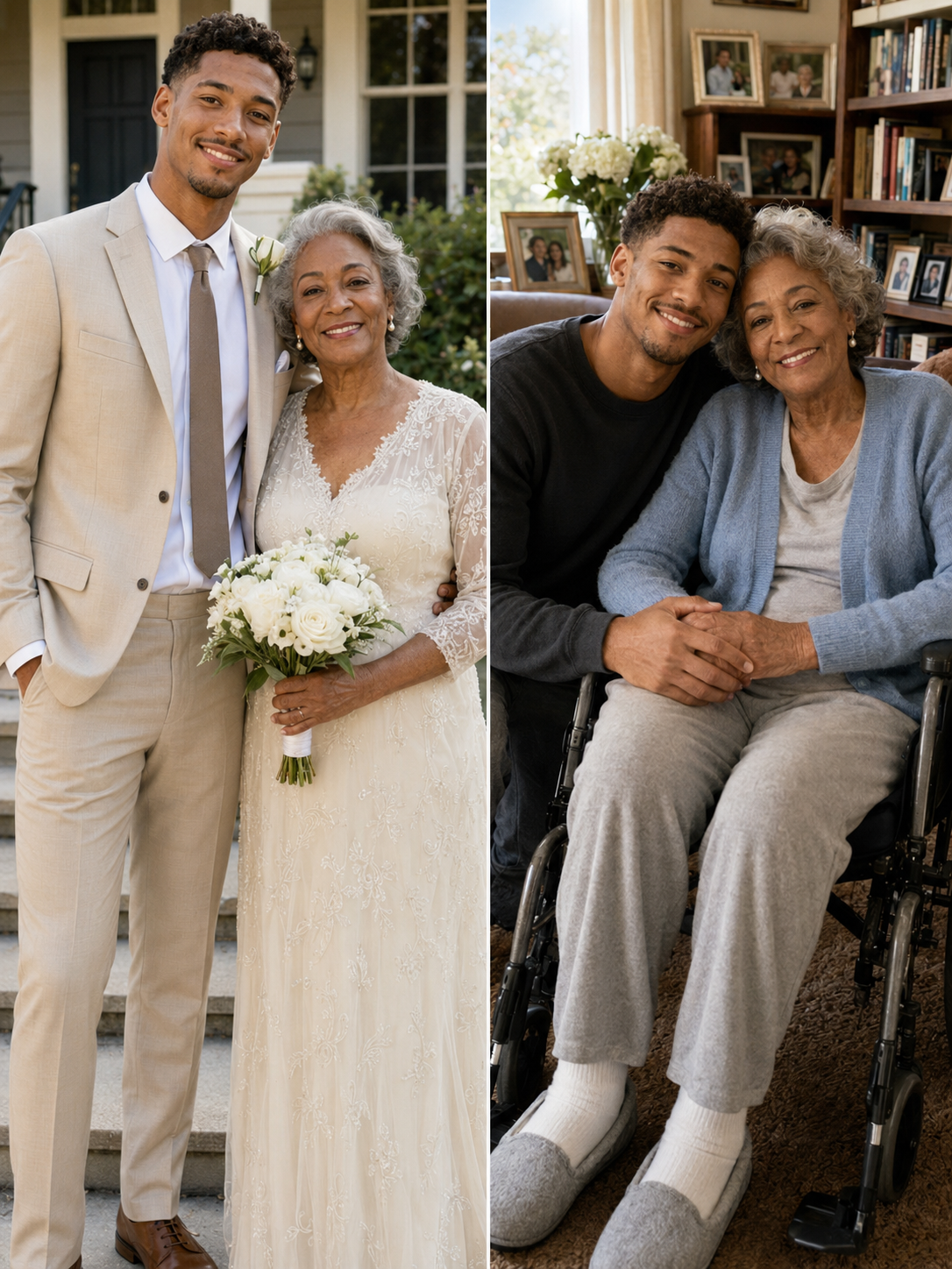 I Married an Older Woman for Money and a Place to Stay – After Her Funeral, Her Lawyer Handed Me a Box and Said, 'This Is What You Really Wanted'
