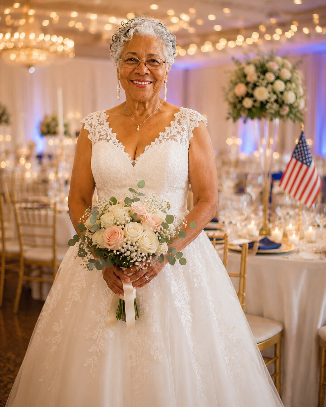 I Married My High School Sweetheart at 72 – Two Weeks After His Kids Threw Me Out, a Black Limousine Arrived at My Trailer