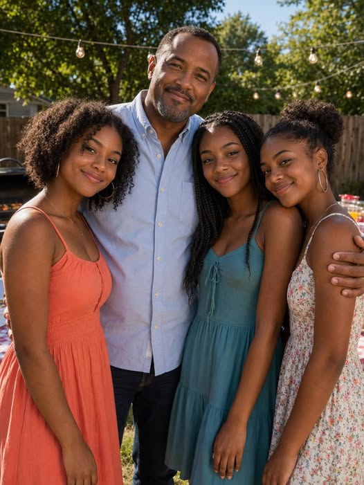 I Raised My Three Daughters Alone After Their Mother Passed Away – But on Their Sixteenth Birthday, One of Them Said, 'Dad, Mom Didn't Leave the Way You Thought'
