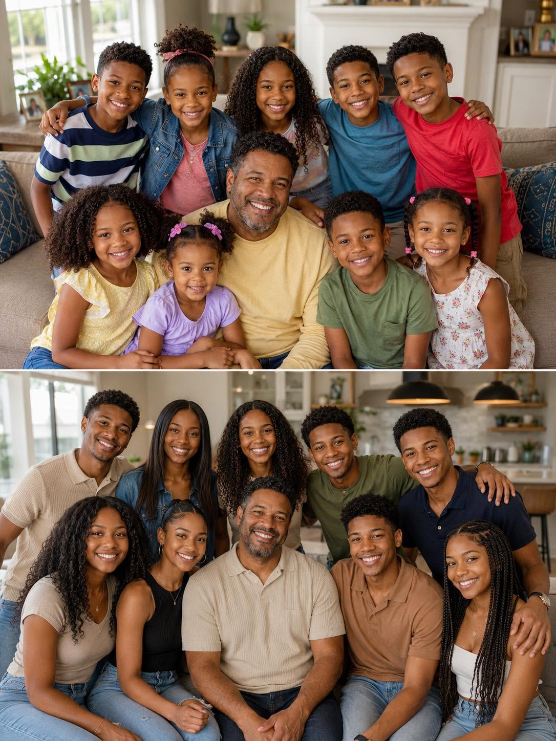 I Raised My Sister's 9 Children After She Vanished During a Storm – 12 Years Later, My Youngest Nephew Looked at Me and Said, 'I Know Where Mom Is Now'