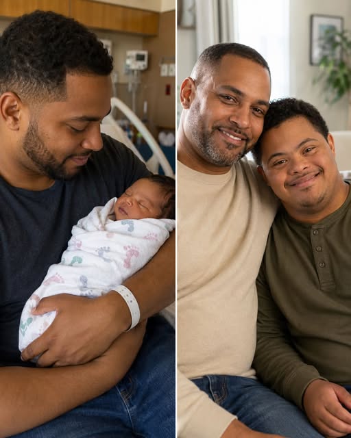My Wife Left After Learning Our Newborn Son Had Down Syndrome – I Hated Her for 18 Years Until Last Night