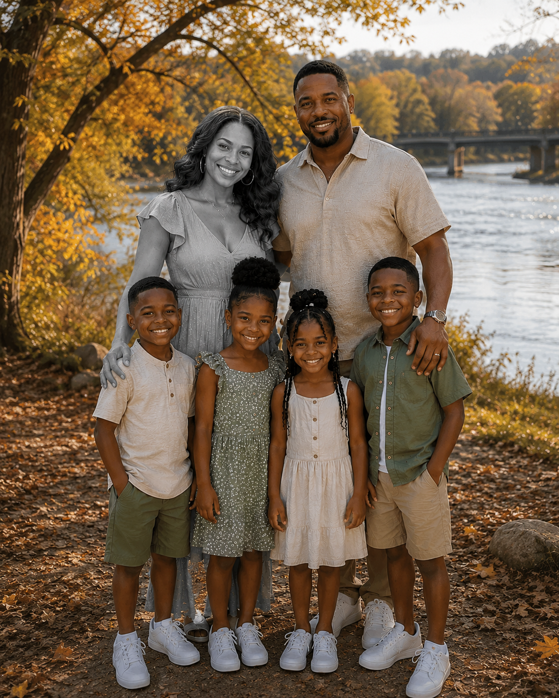 My Wife Suddenly Pa.ssed A.way, Leaving Me with Four Kids – After the Funeral, My Mother-in-Law Handed Me a Sealed Box and Said, 'She Wanted You to Have This'